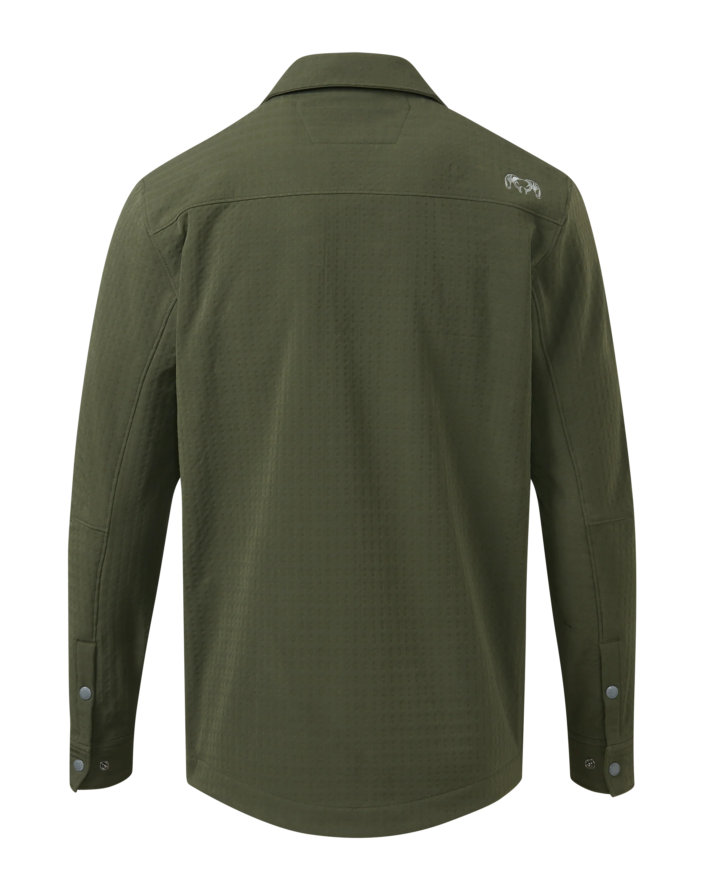 Outlet Blockfield Fleece Shirt Jacket | Wildwood