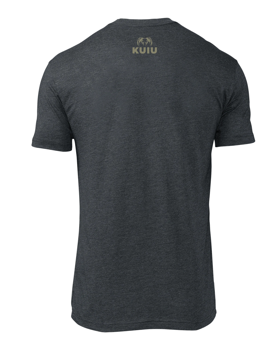 KUIU Valo Box T-Shirt | Charcoal