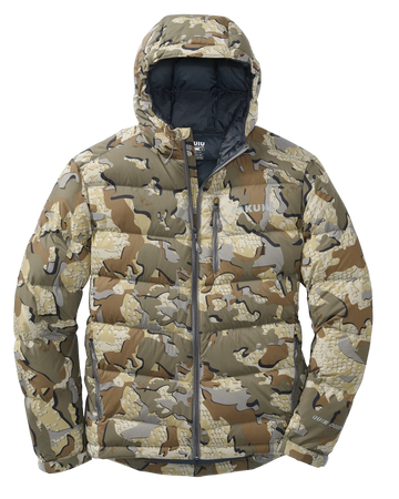 Super Down PRO Hooded Jacket | Valo