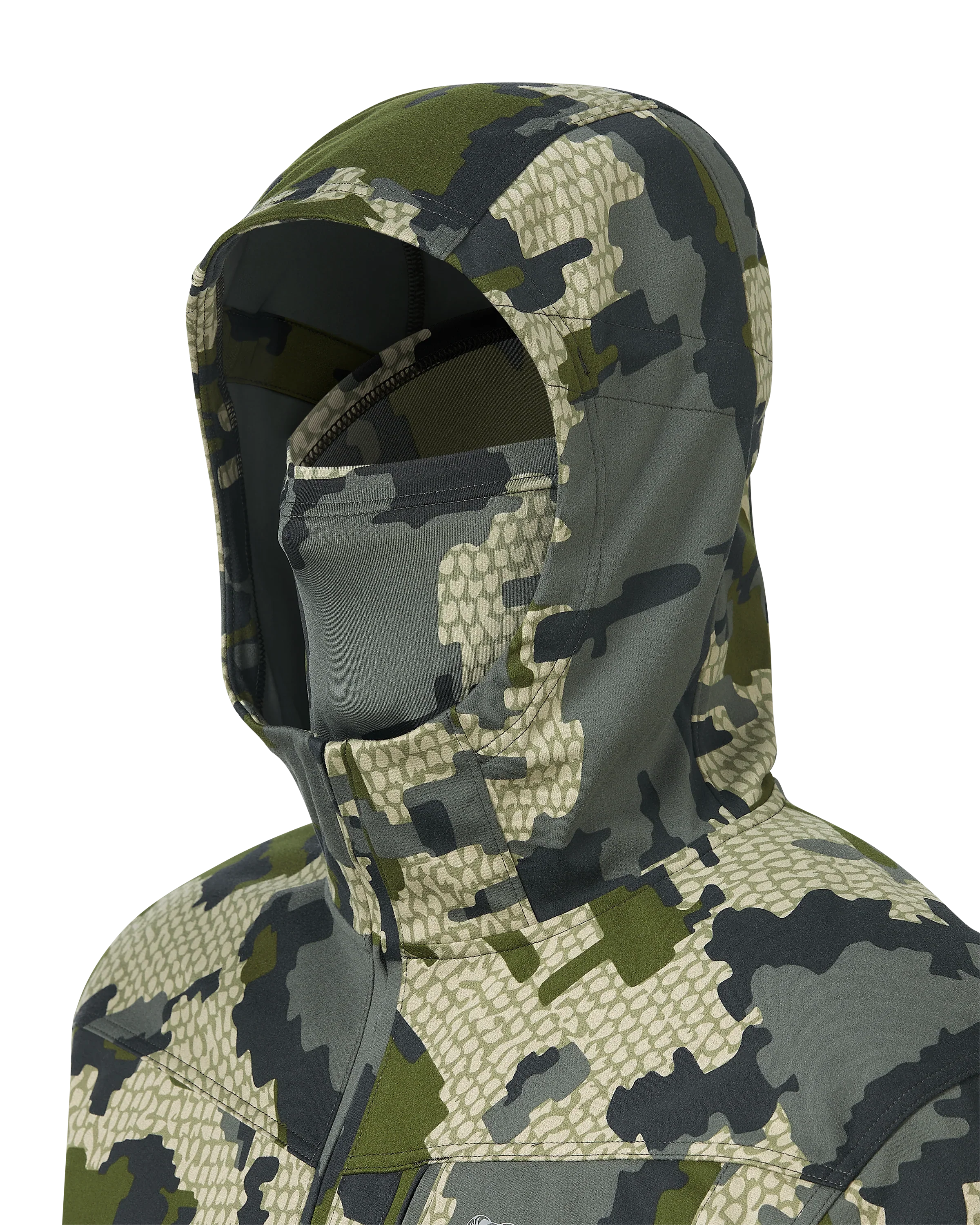 Drawpoint Hoodie | Verde