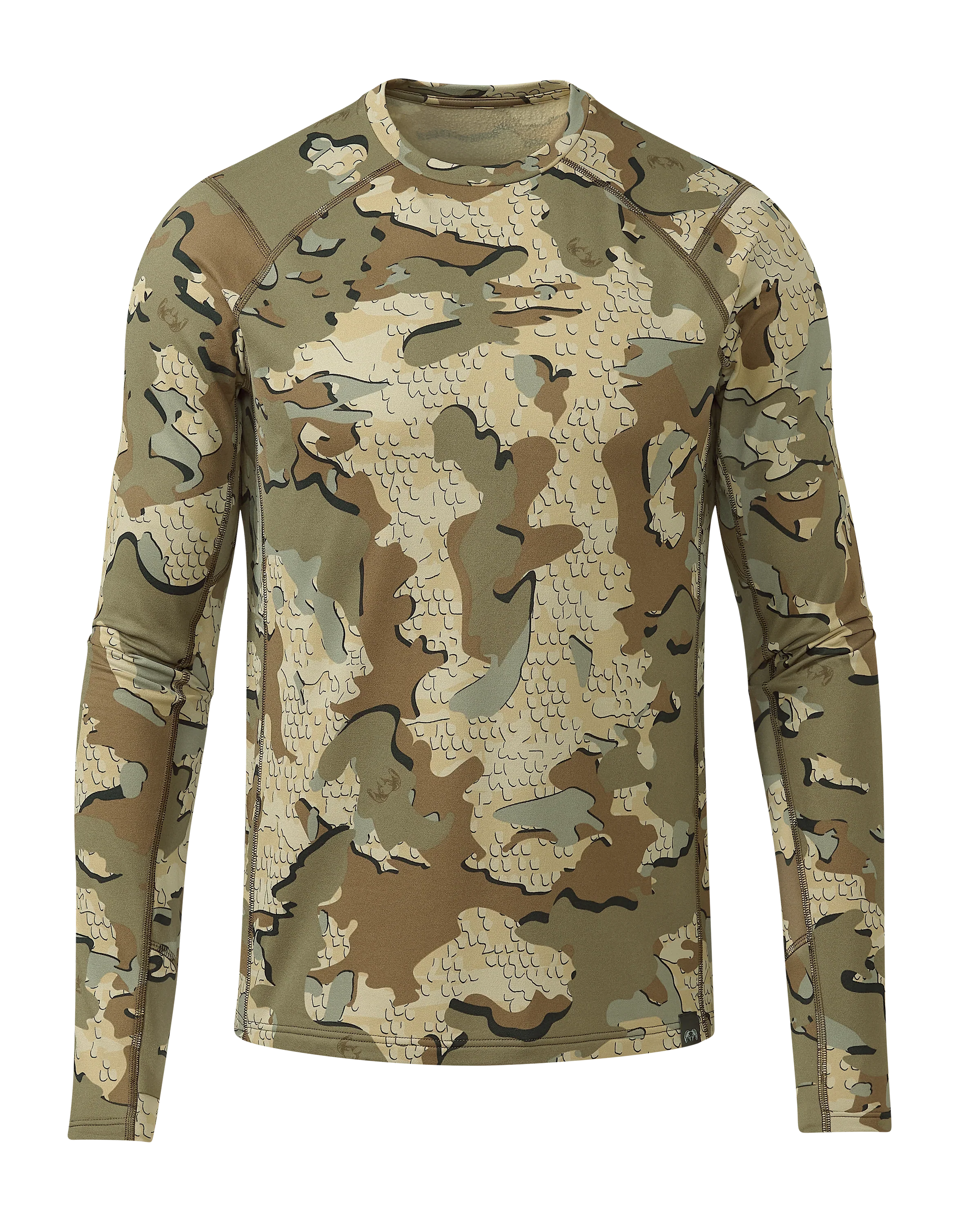 Vital S3 Long Sleeve Crew | Valo