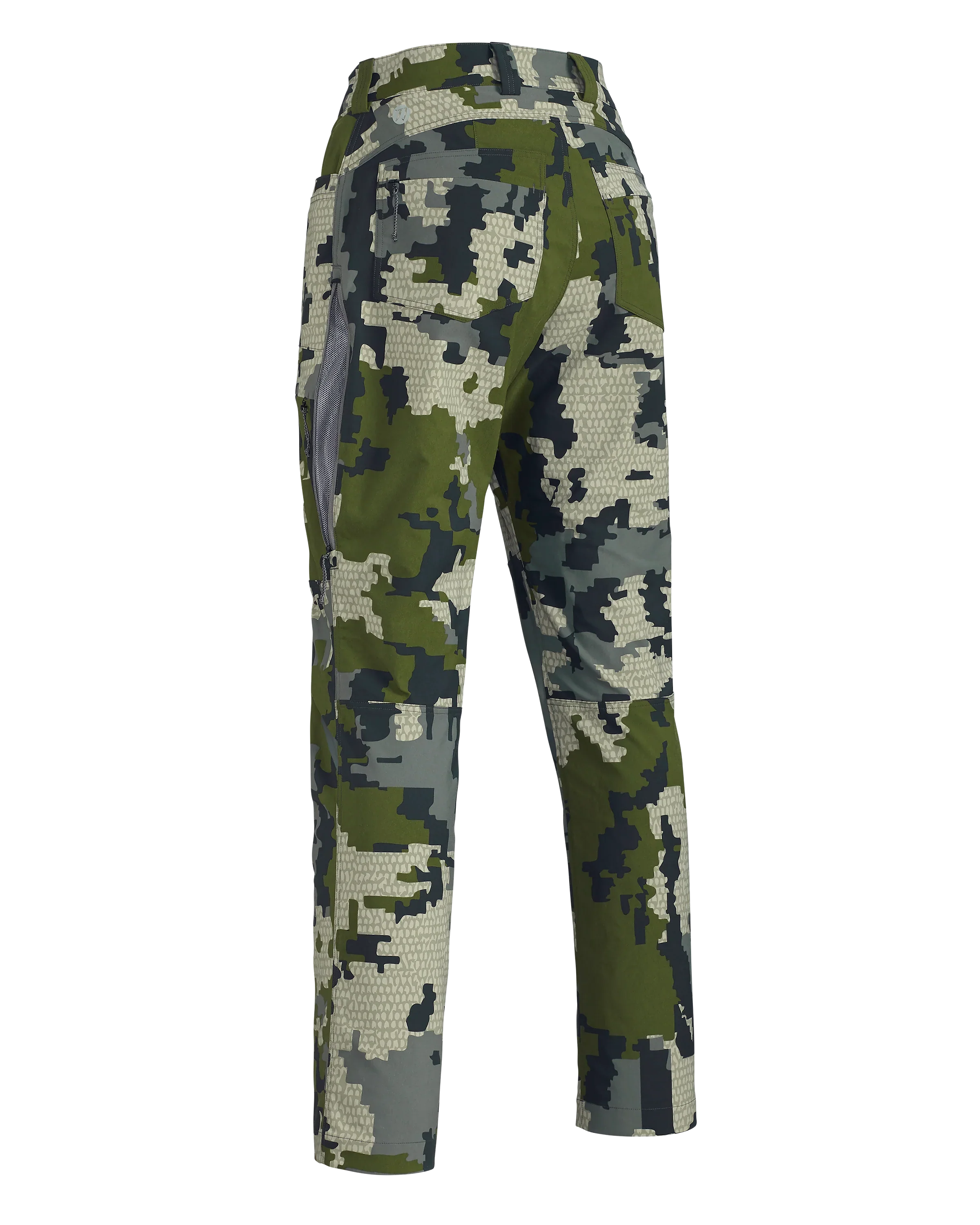 Women’s Kutana Stretch Woven Pant | Verde
