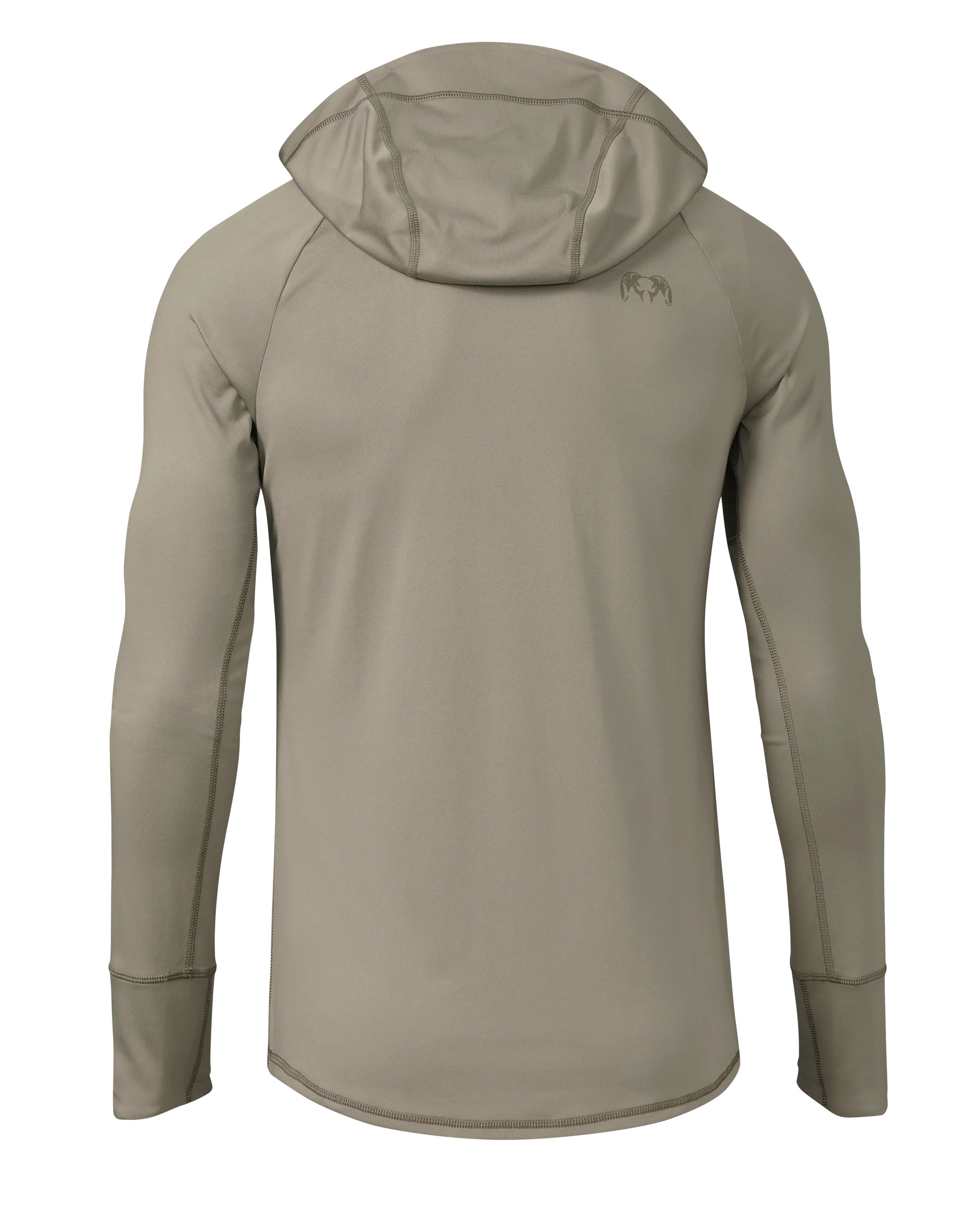 Gila PRO LS Hoodie | Bone