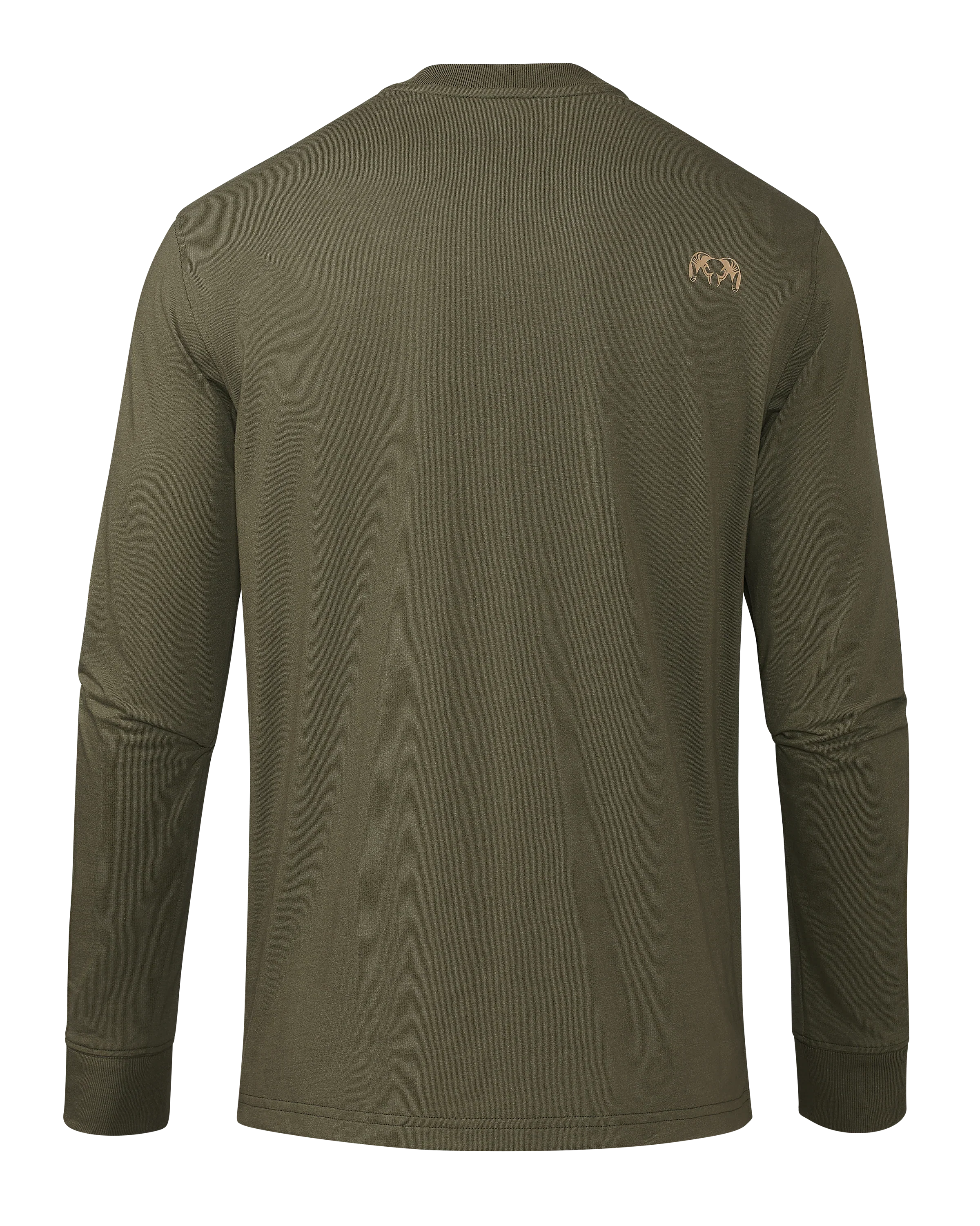 Workgrade LS Pocket Crew | Evergreen