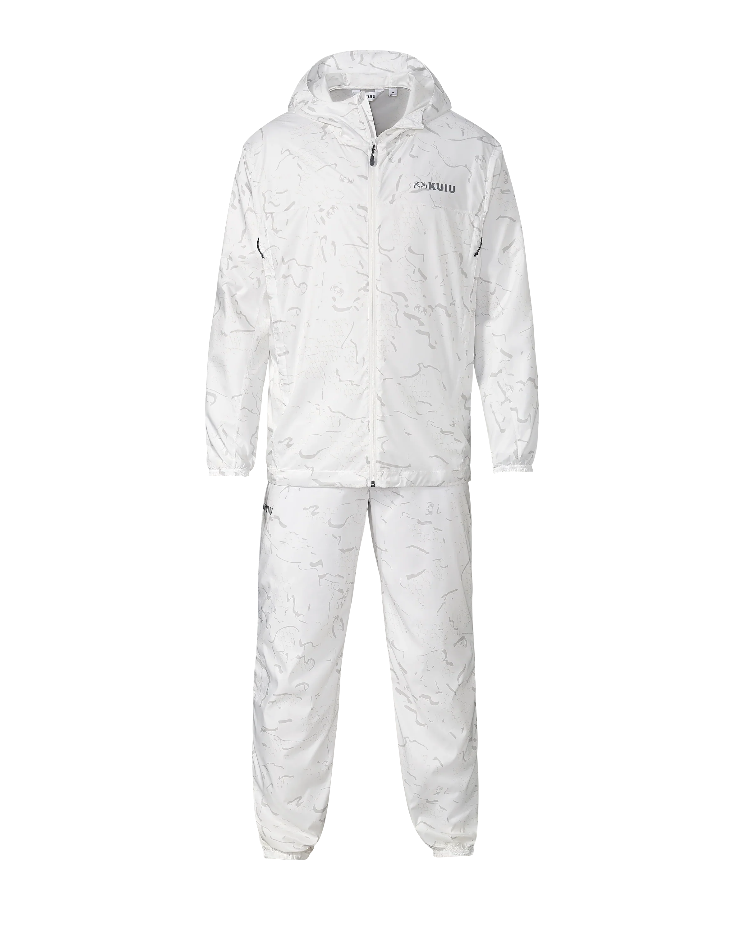 Snowfall Overwhites Set | Snowfall