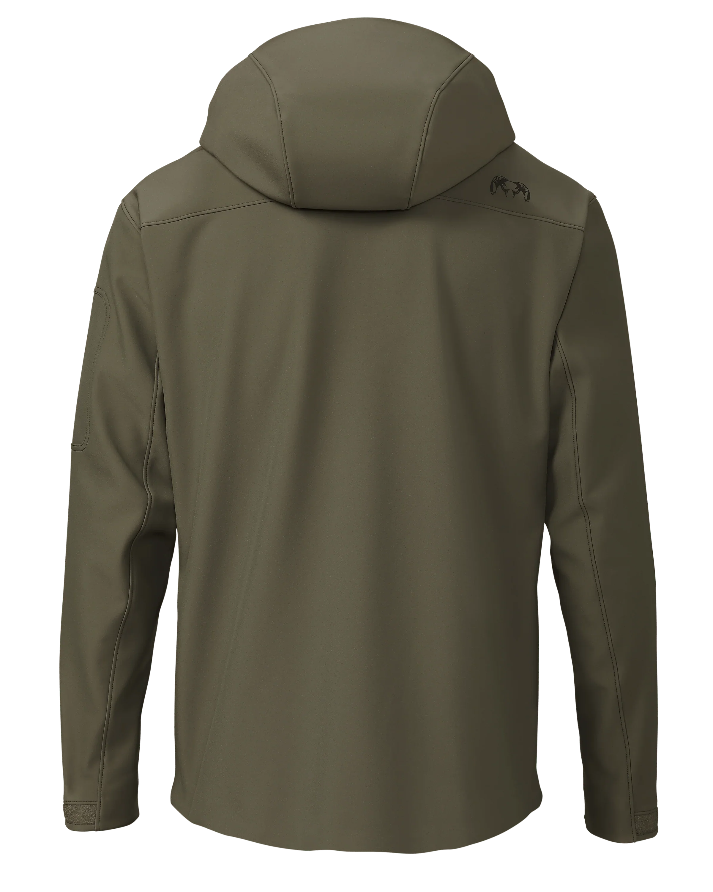 Guide PRO Hooded Jacket | Ash
