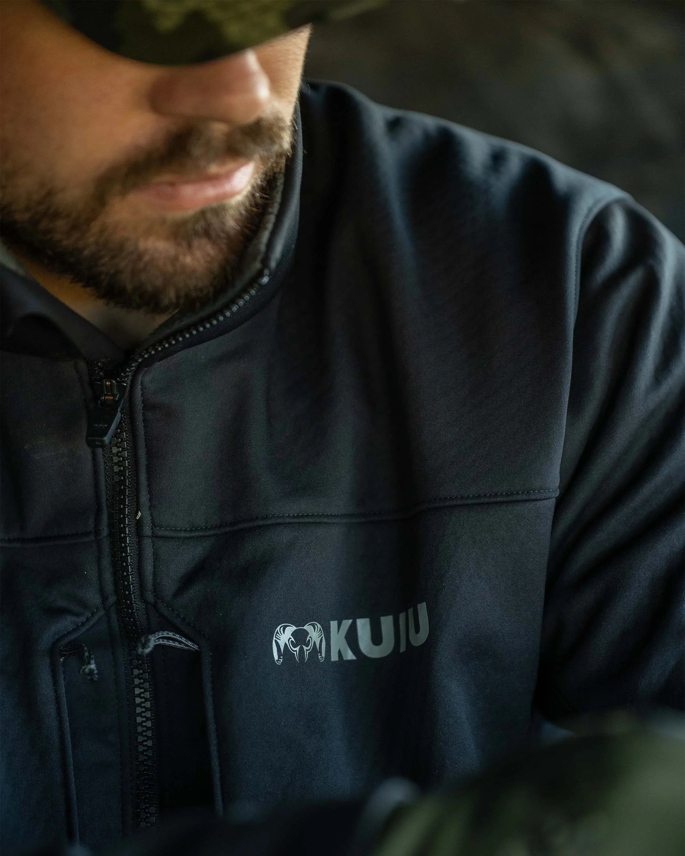 Encounter Jacket | Black