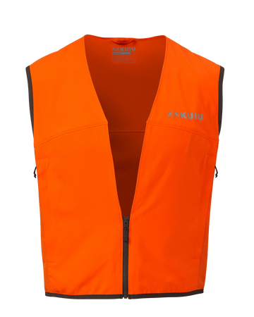 Precision Hunter Vest | Blaze Orange