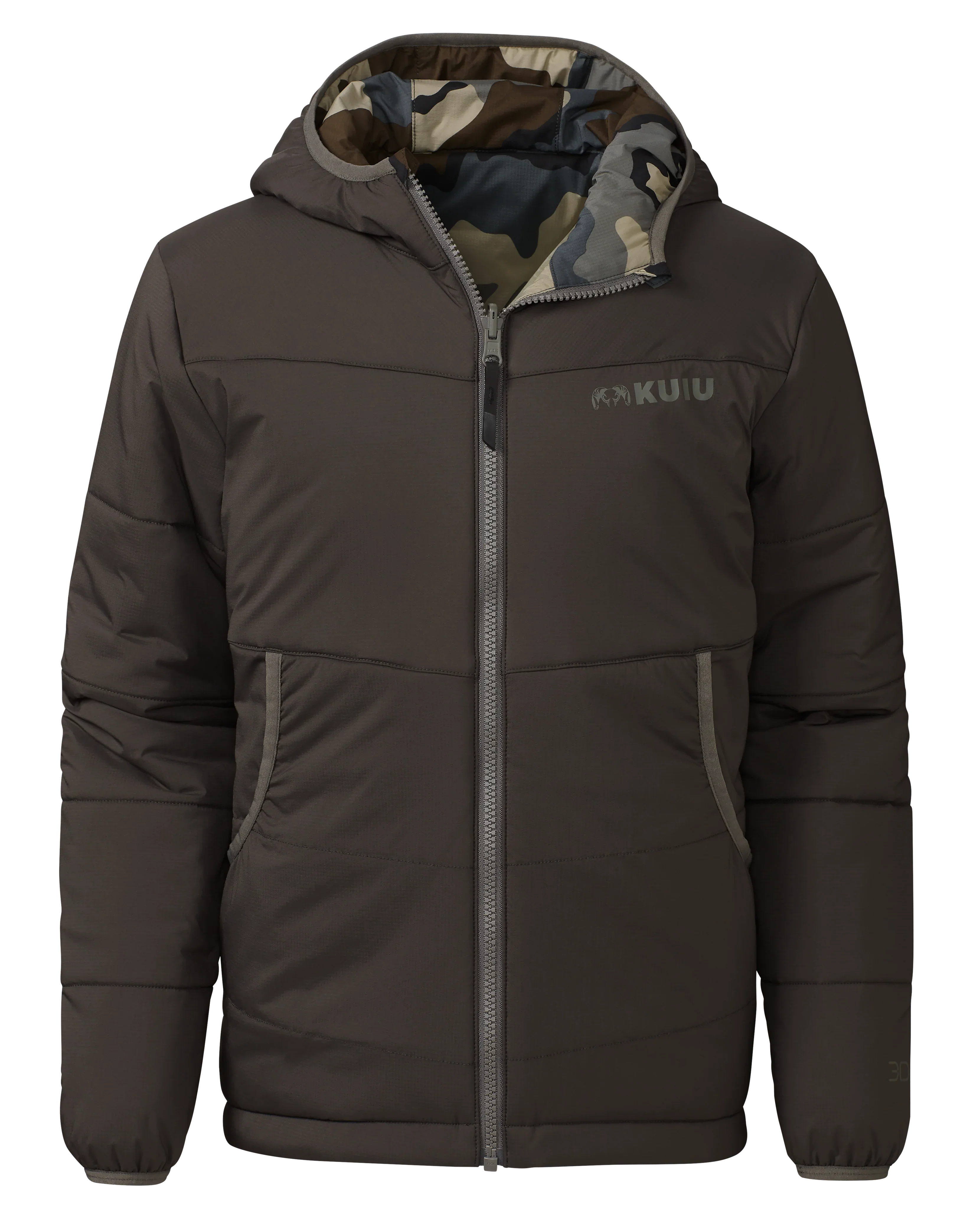 Youth Reversible Versa Jacket | Vias