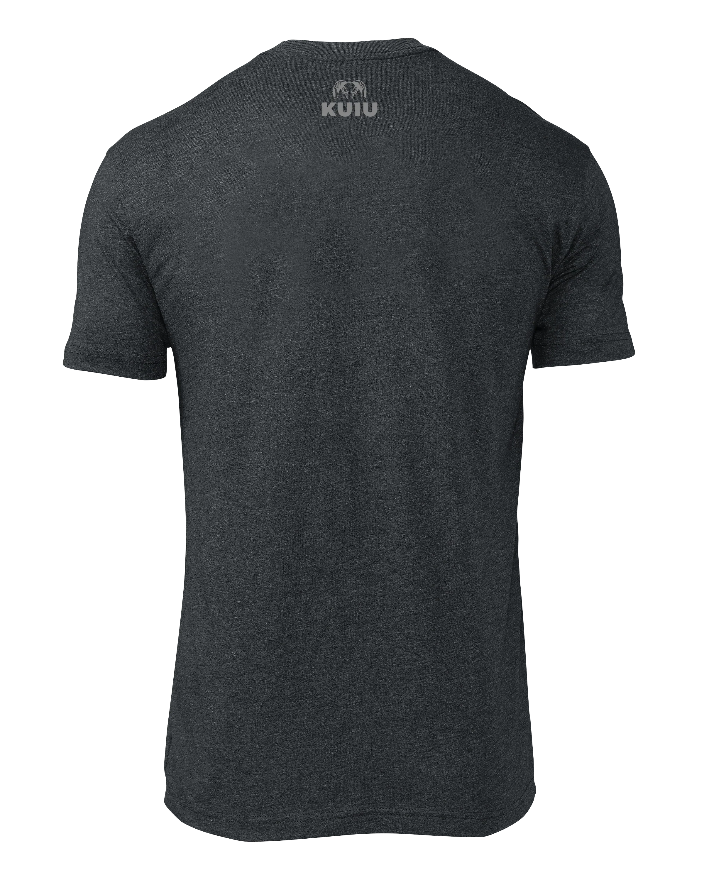 KUIU Mountain T-Shirt | Charcoal
