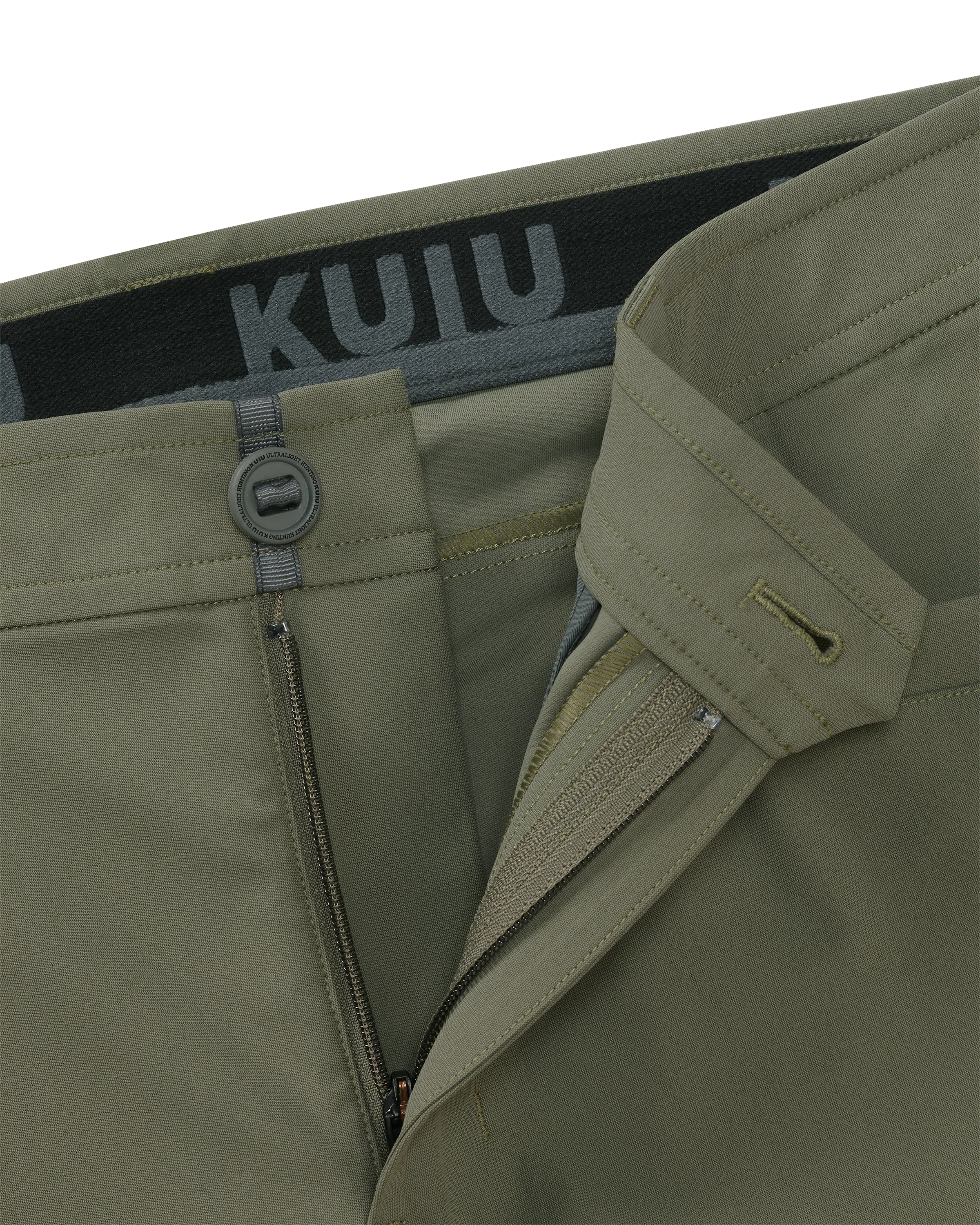Enroute Pant | Dark Sage