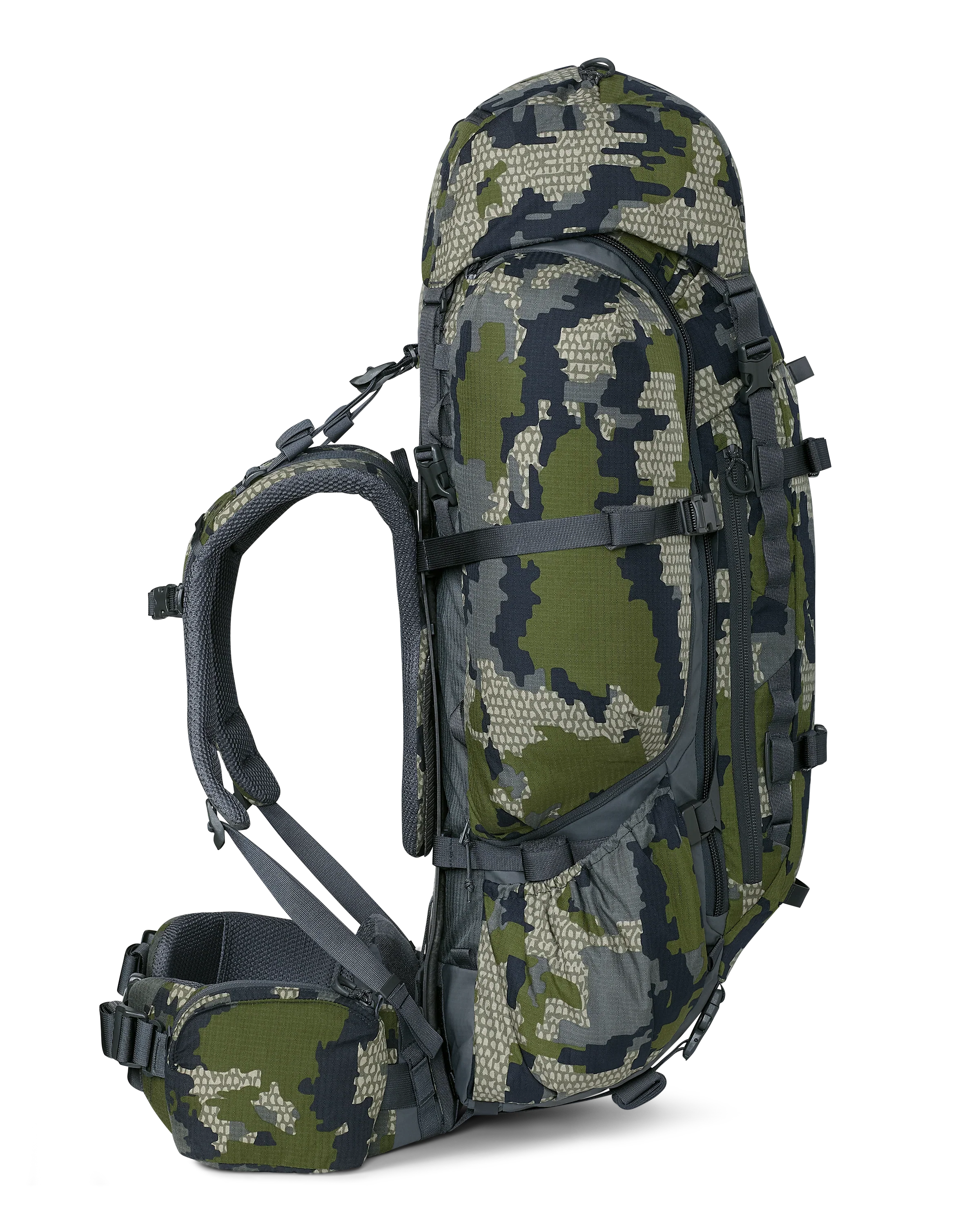 ICON 6 6000 Pack | Verde