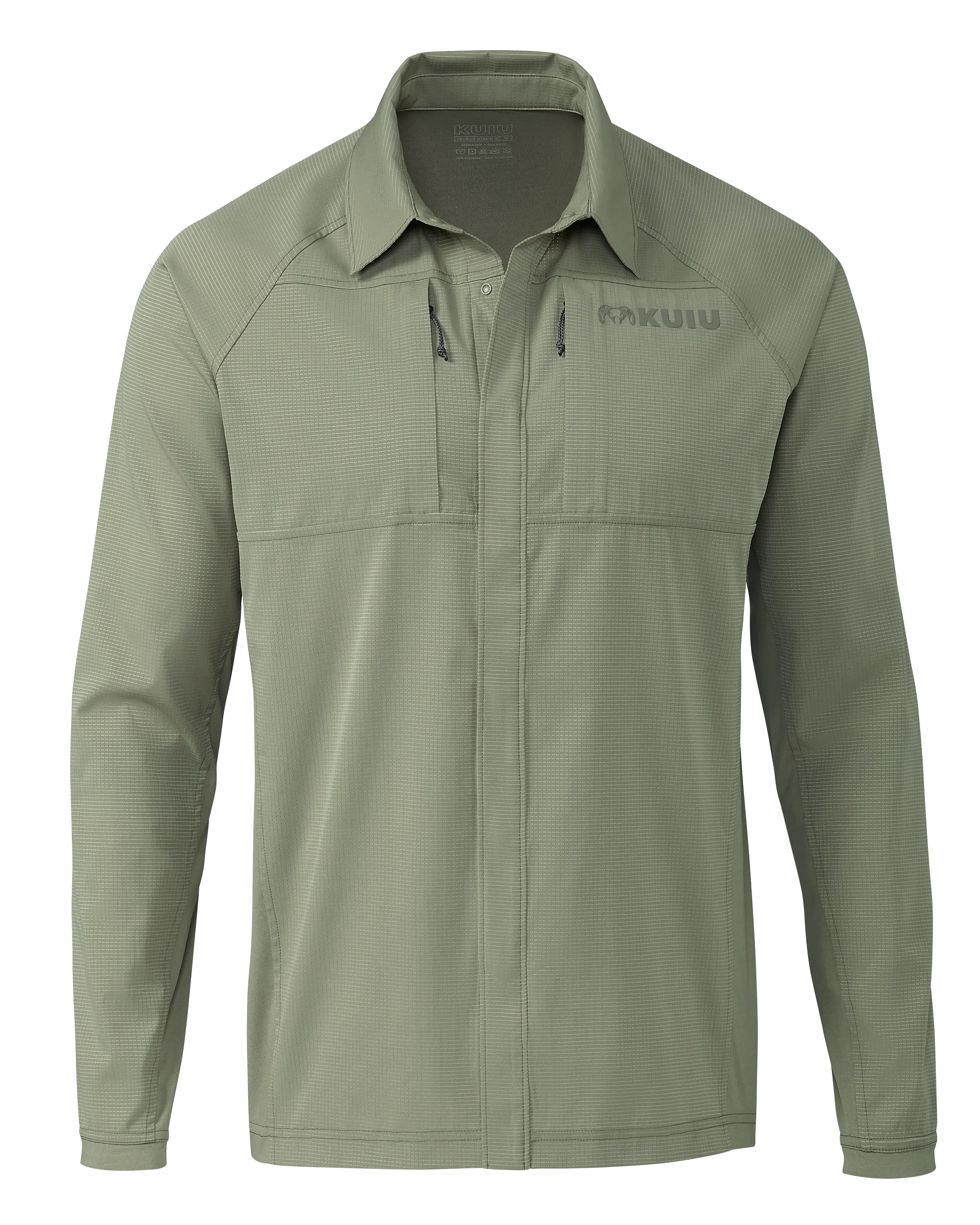 Tiburon Hybrid Snap Shirt | Buckbrush