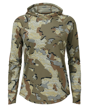 Women's Gila LS Hoodie | Valo