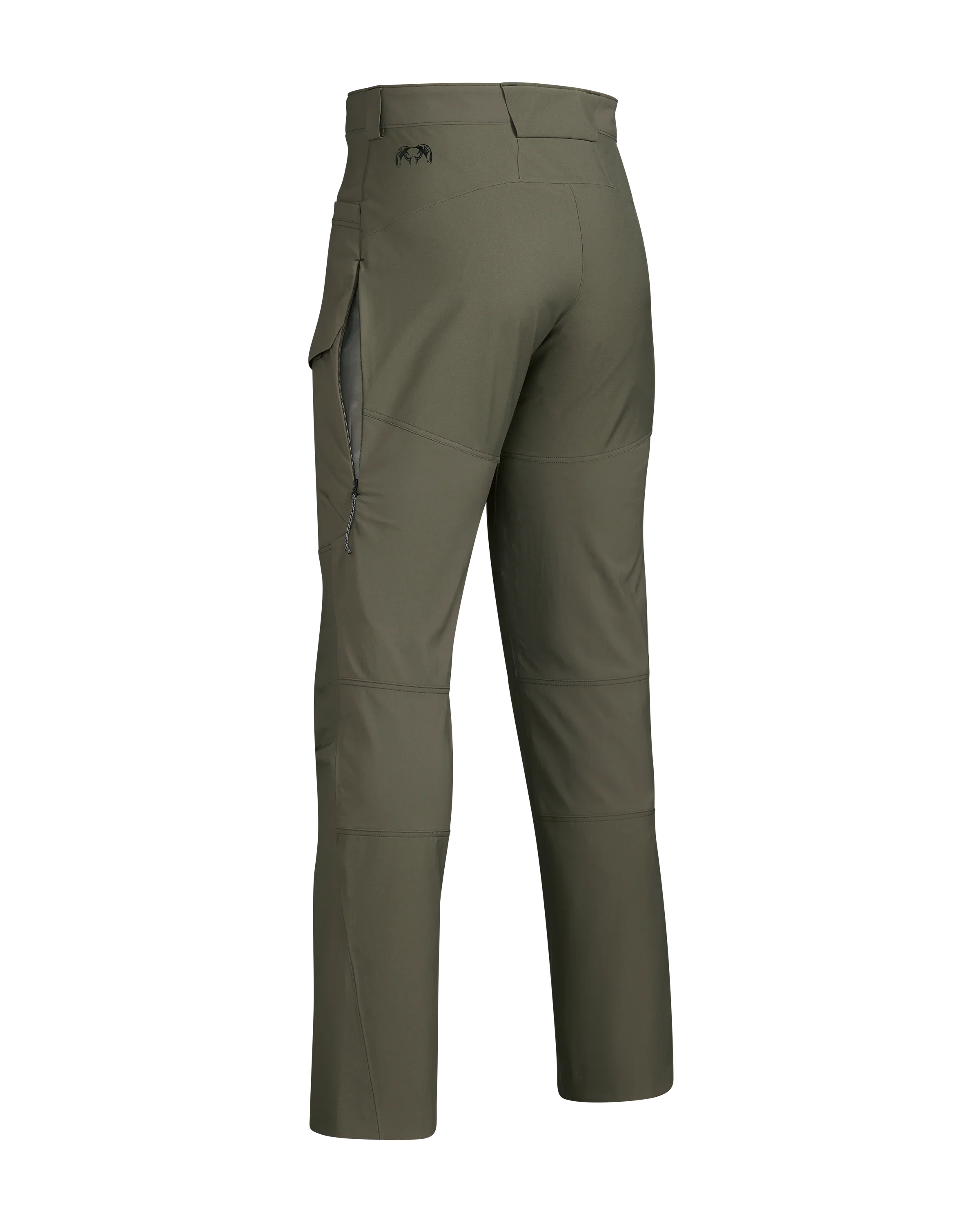 Kutana Hybrid Pant | Ash