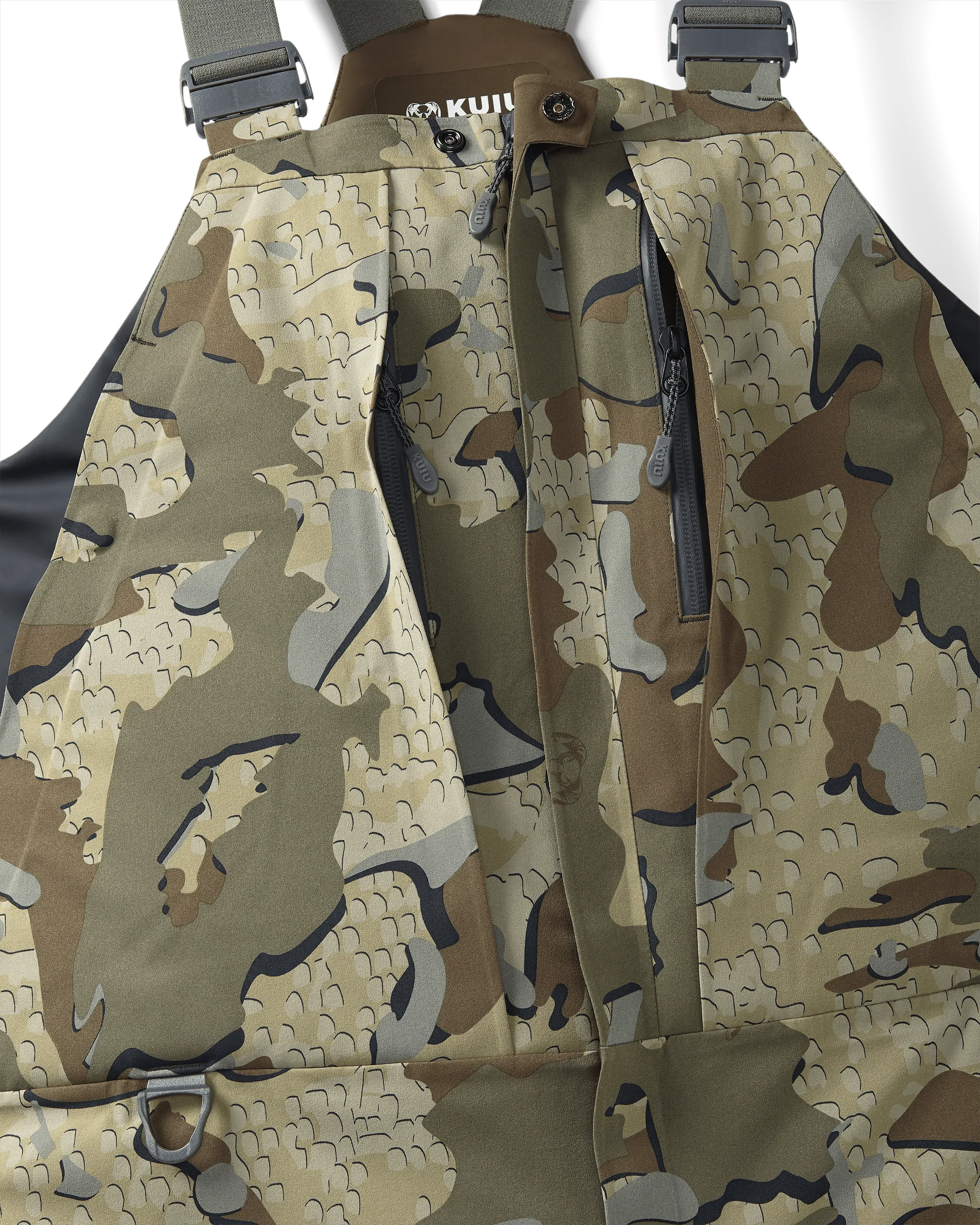 Paragon Storm Shell Bib | Valo
