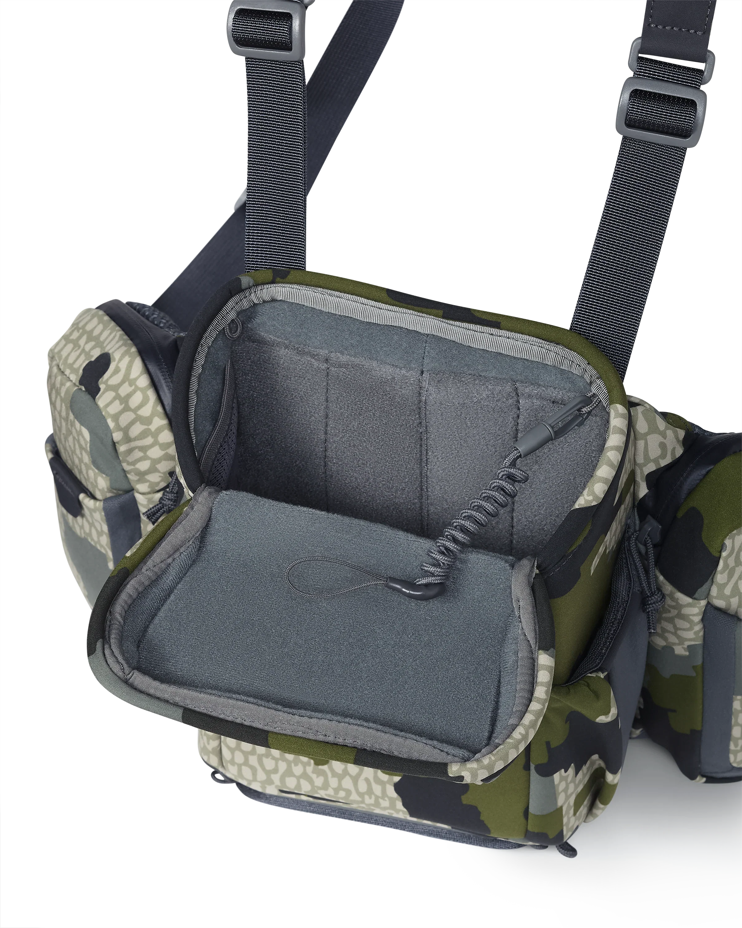 PRO Chest Pack | Verde