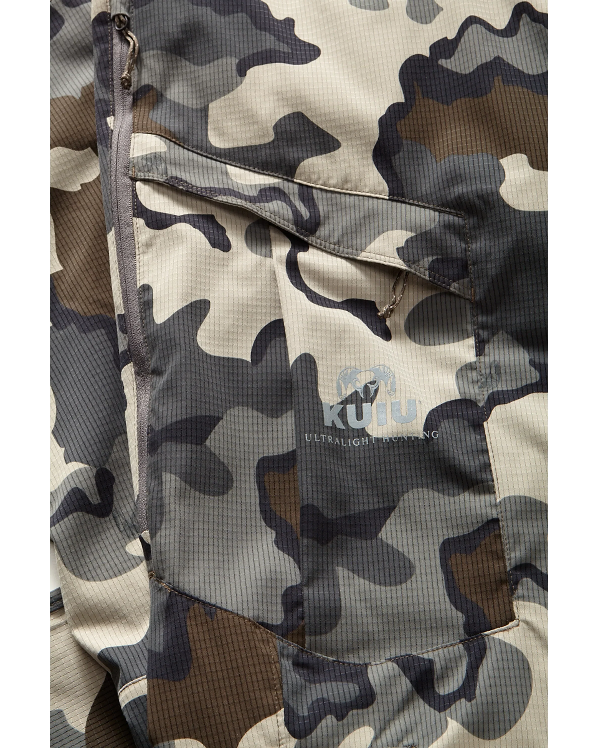 Tiburon Pant | Vias