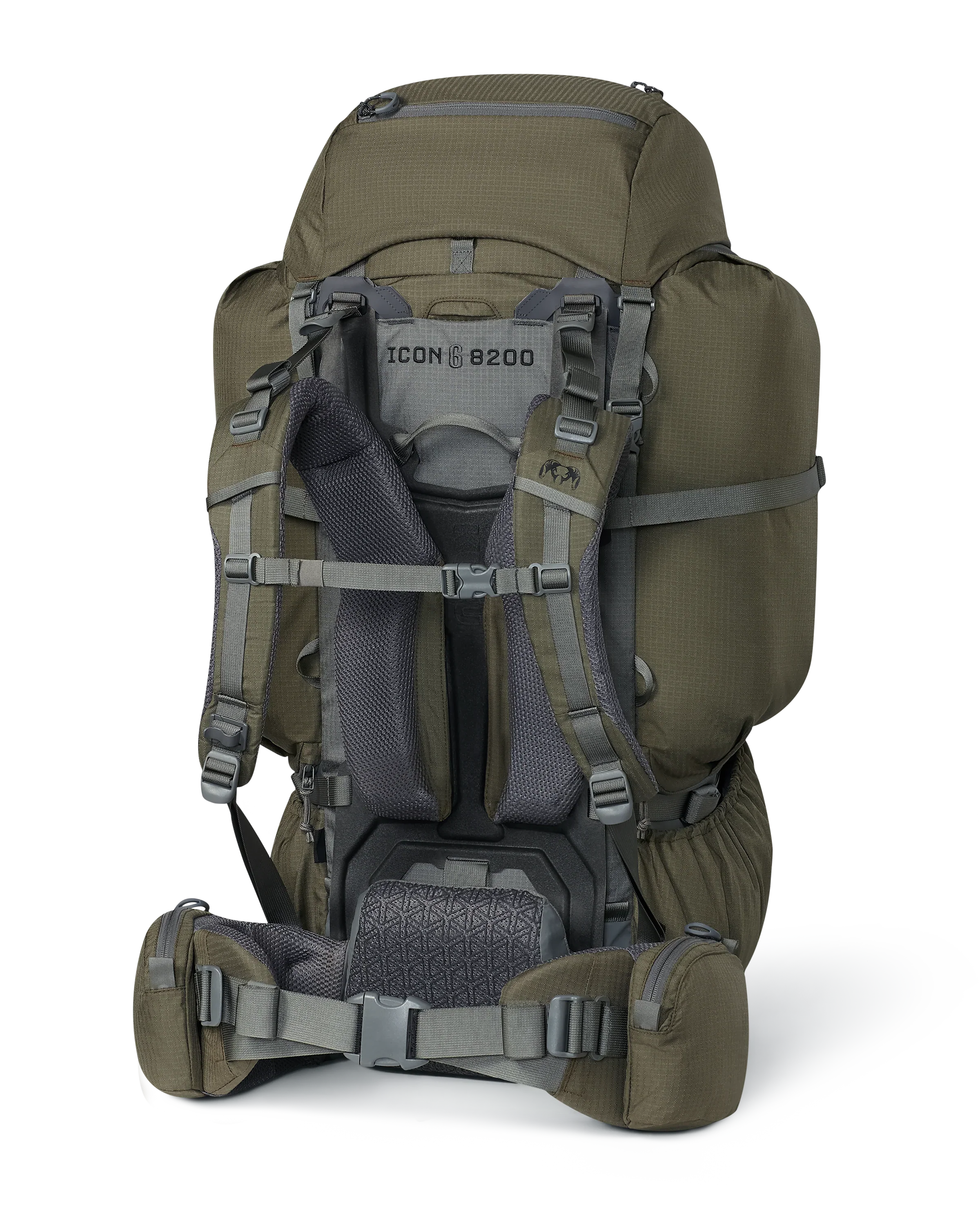 ICON 6 8200 Pack | Ash