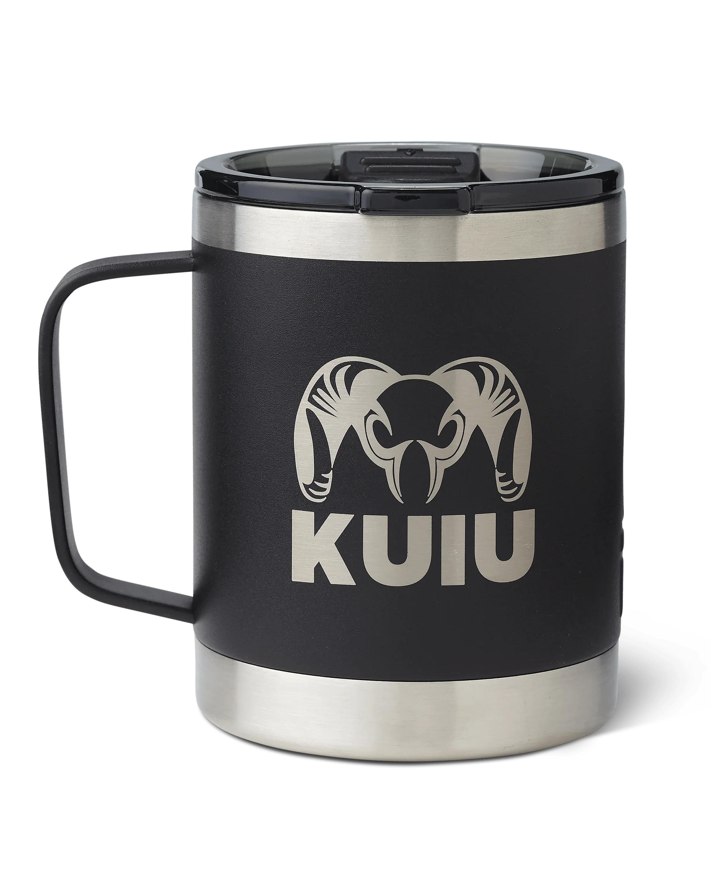 KUIU 10 oz Camp Mug | Black