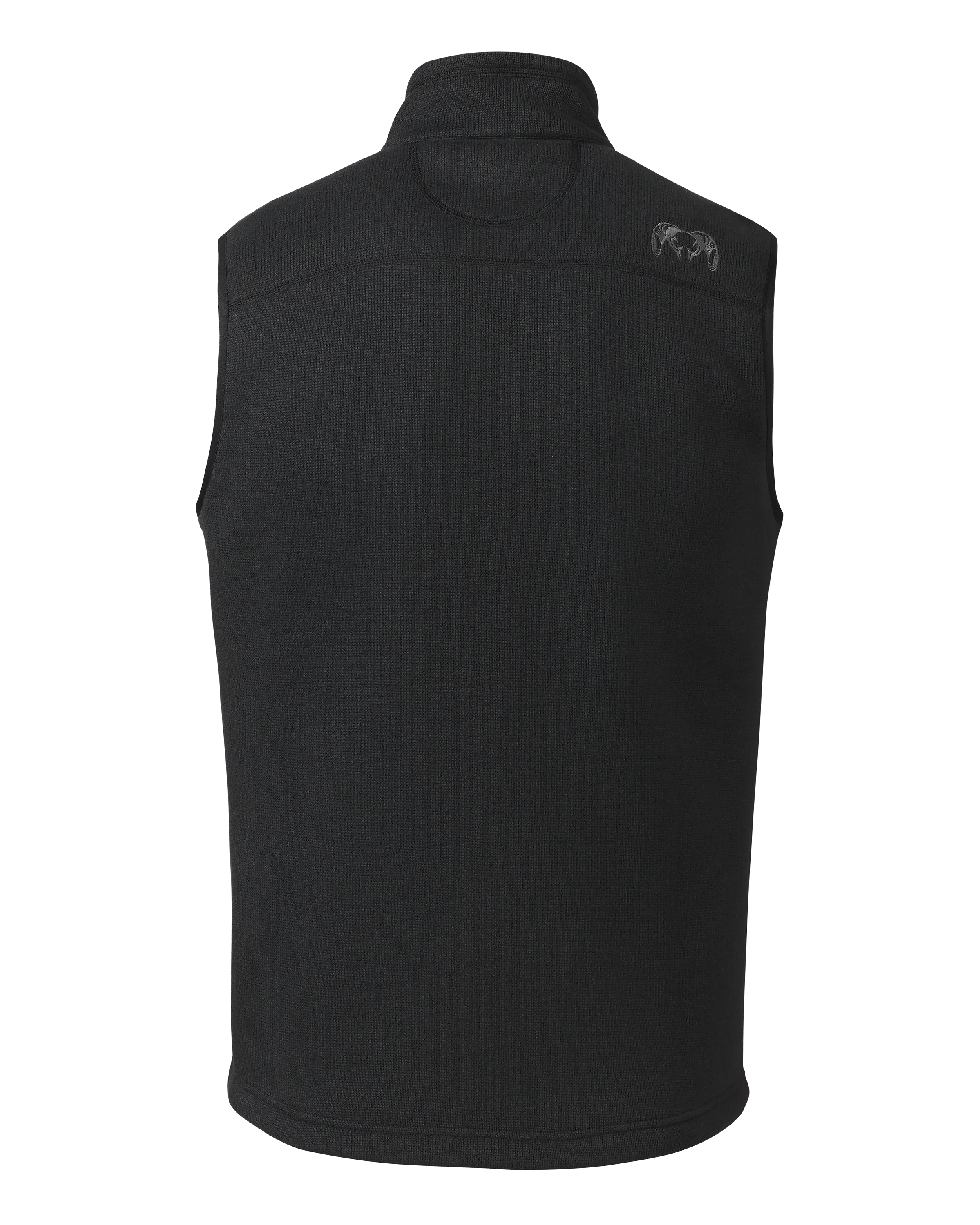 Base Camp Sweater Vest | Black