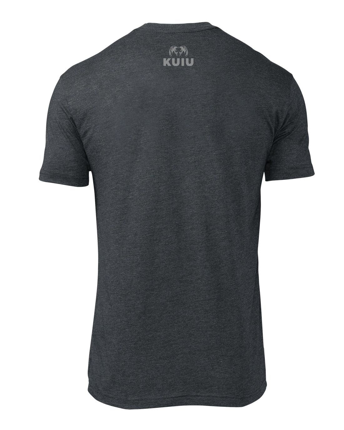 KUIU Here to Hunt Gritstone T-Shirt | Charcoal