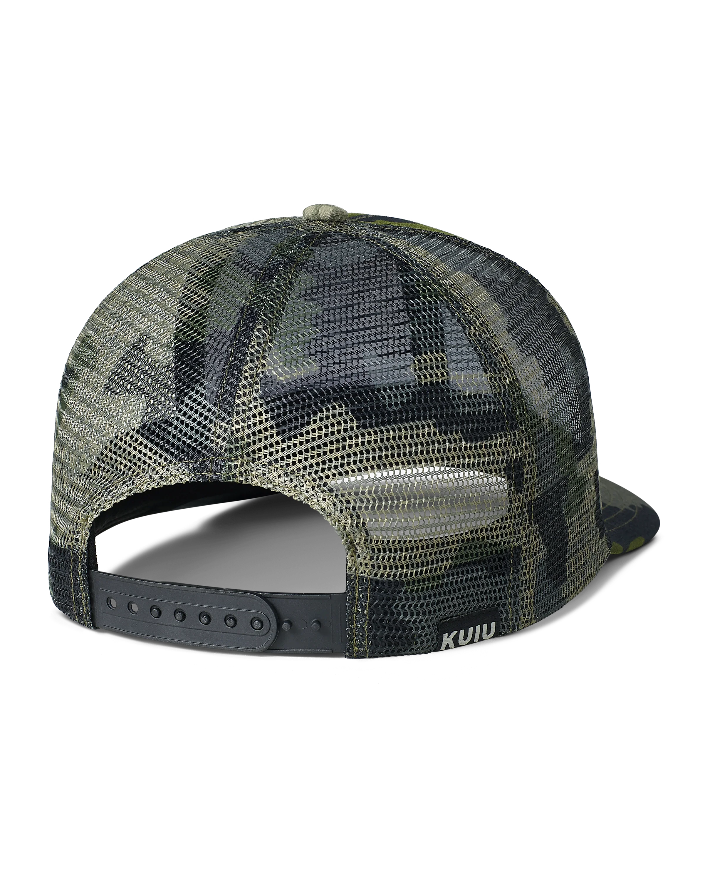 Blank KUIU CORDURA®  Trucker Hat | Verde