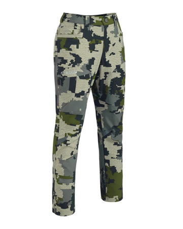 Women’s Kutana Stretch Woven Pant | Verde