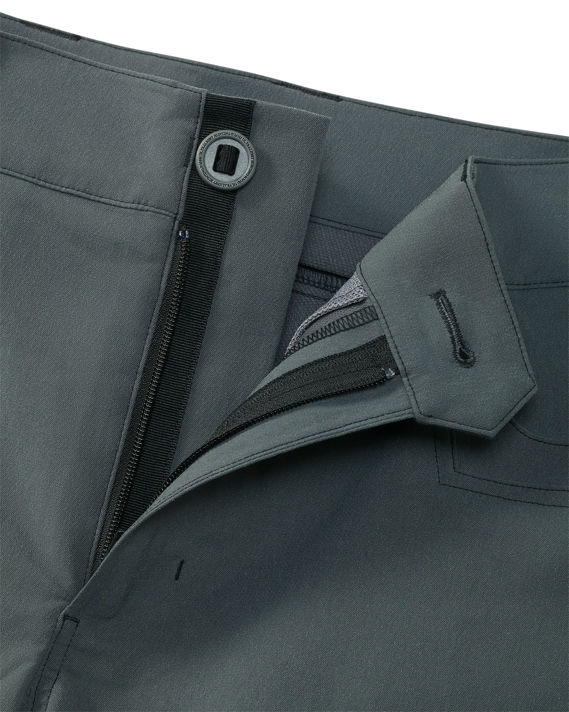 Women’s Kutana Stretch Woven Pant | Gunmetal