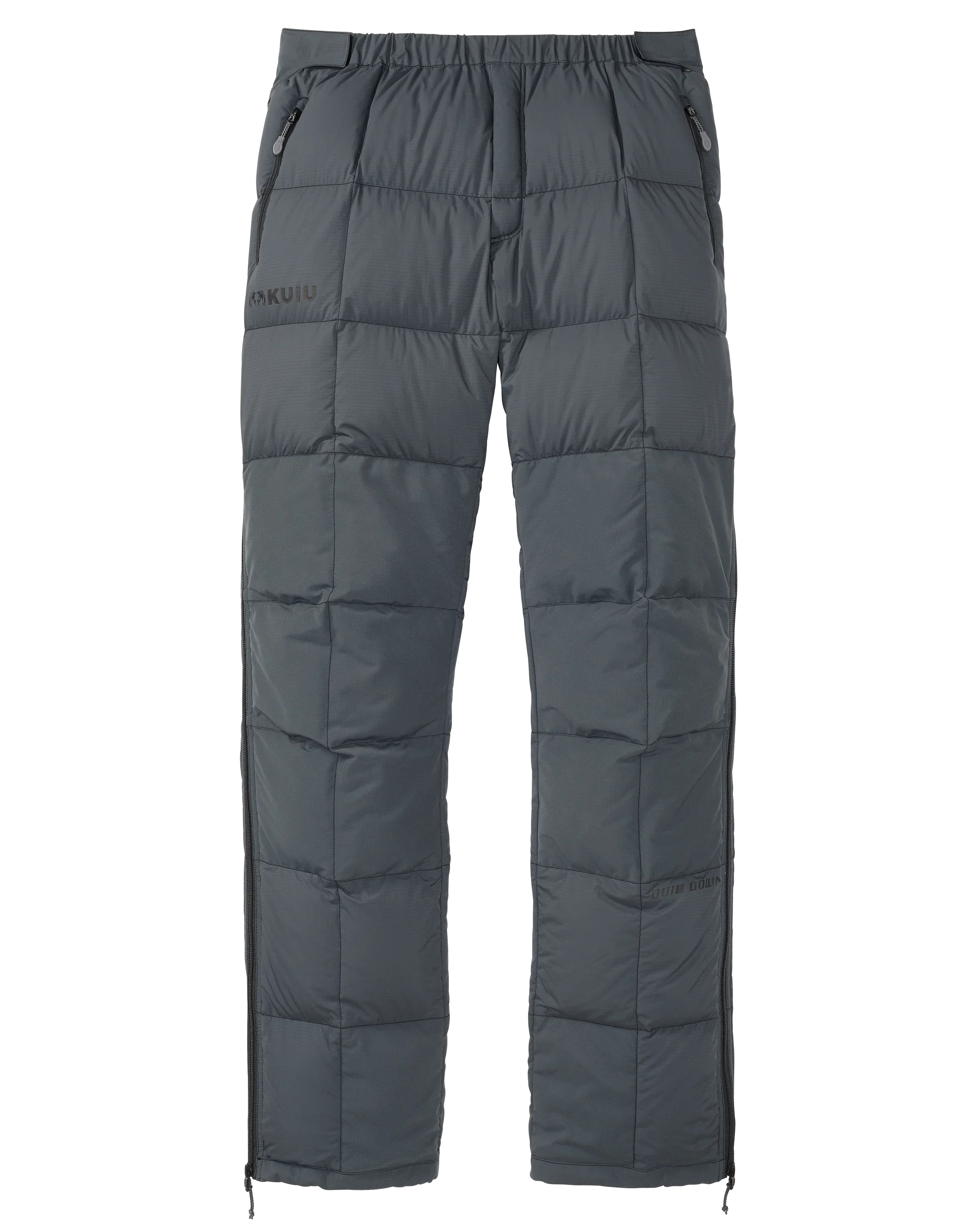 Super Down PRO Pant | Gunmetal