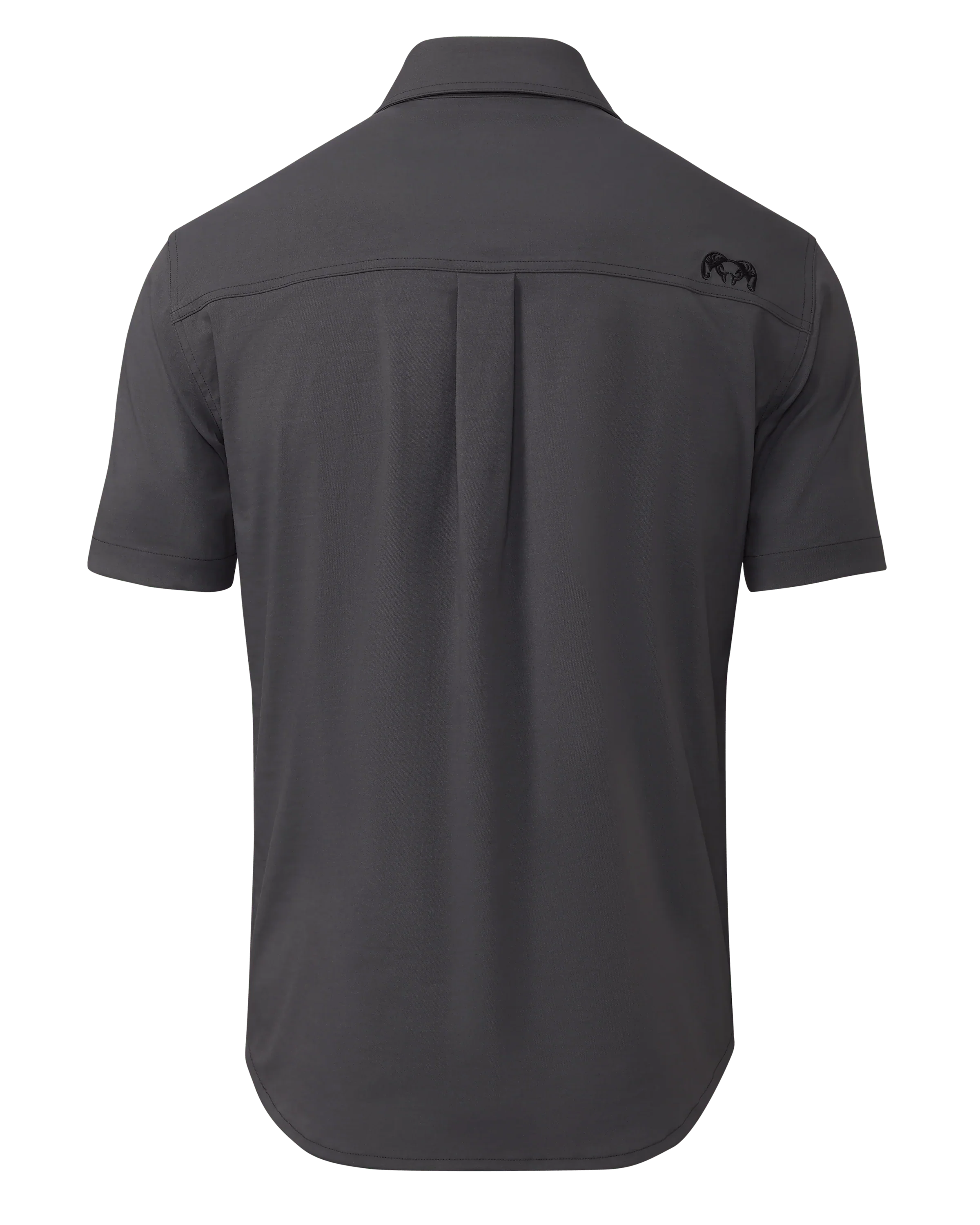 Motive SS Workgrade Shirt | Gunmetal