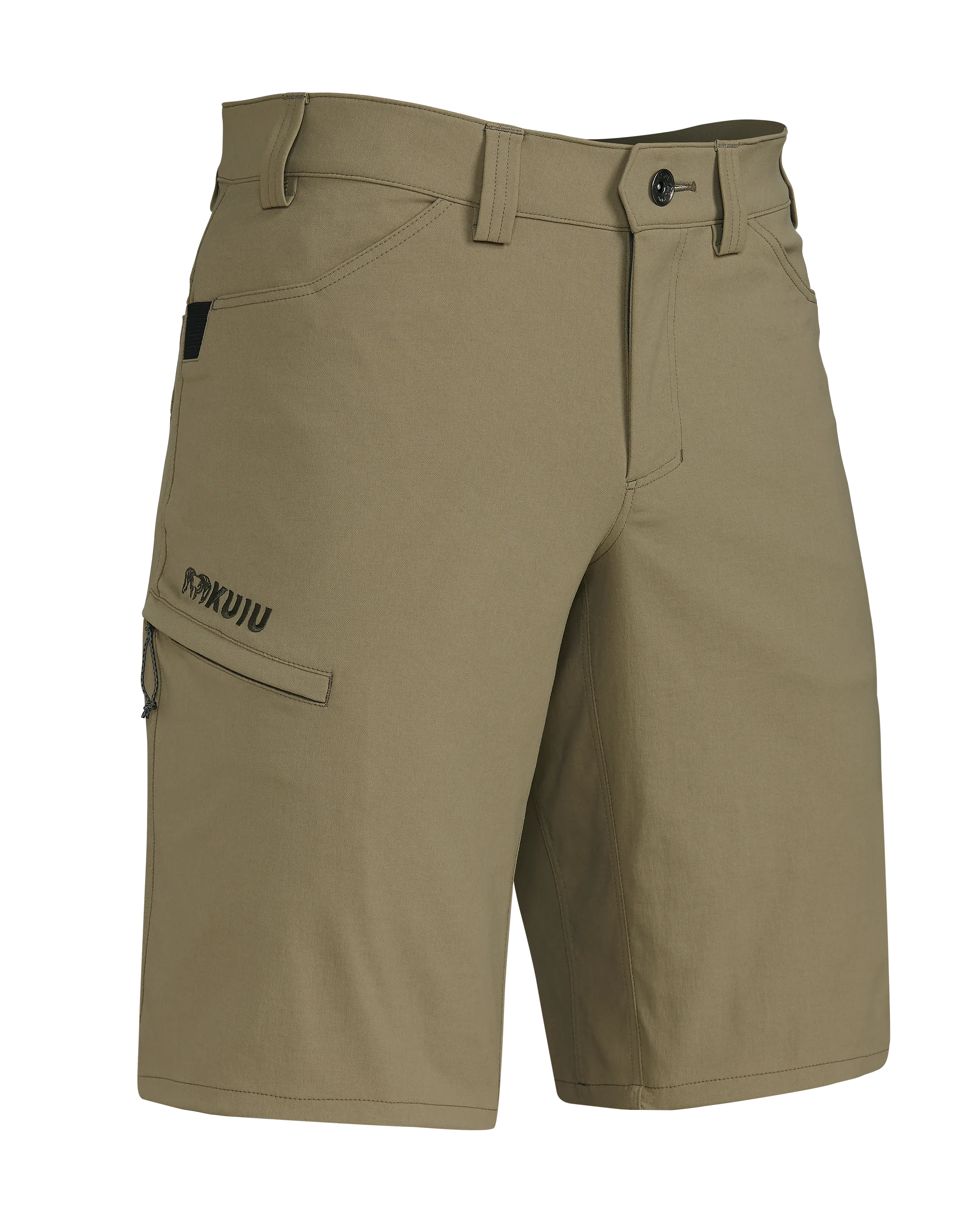Switchback 12″ Short | Khaki