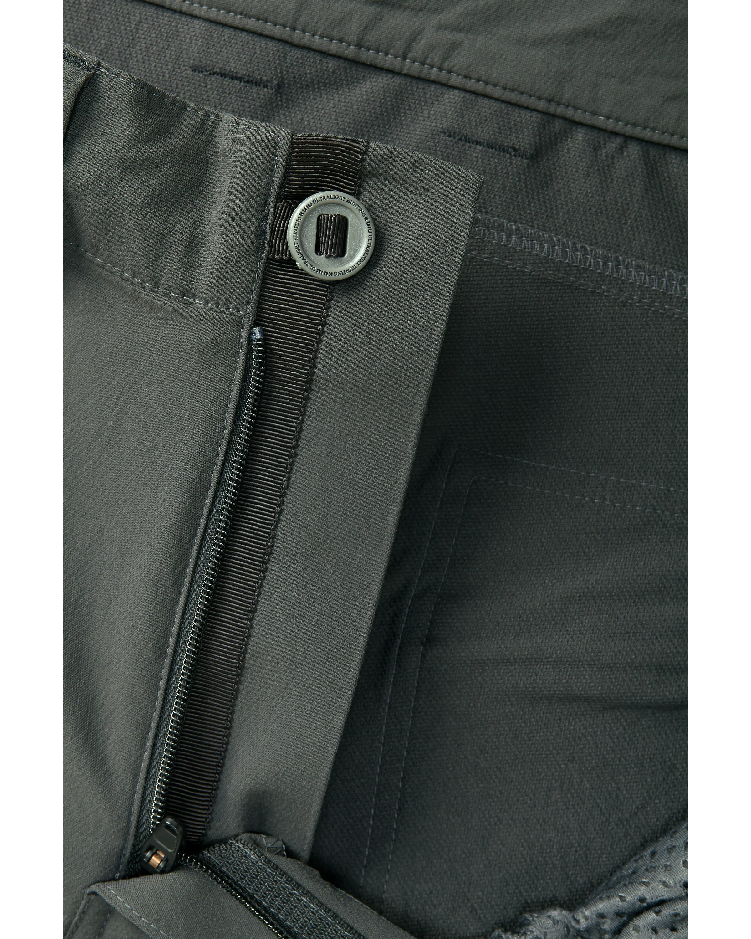 KUIU Kutana Stretch Woven Pant | Gunmetal