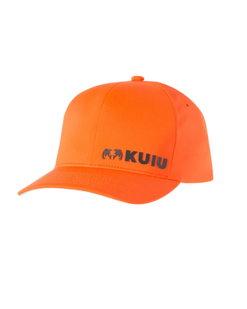 Flexfit Delta Cap | Blaze Orange