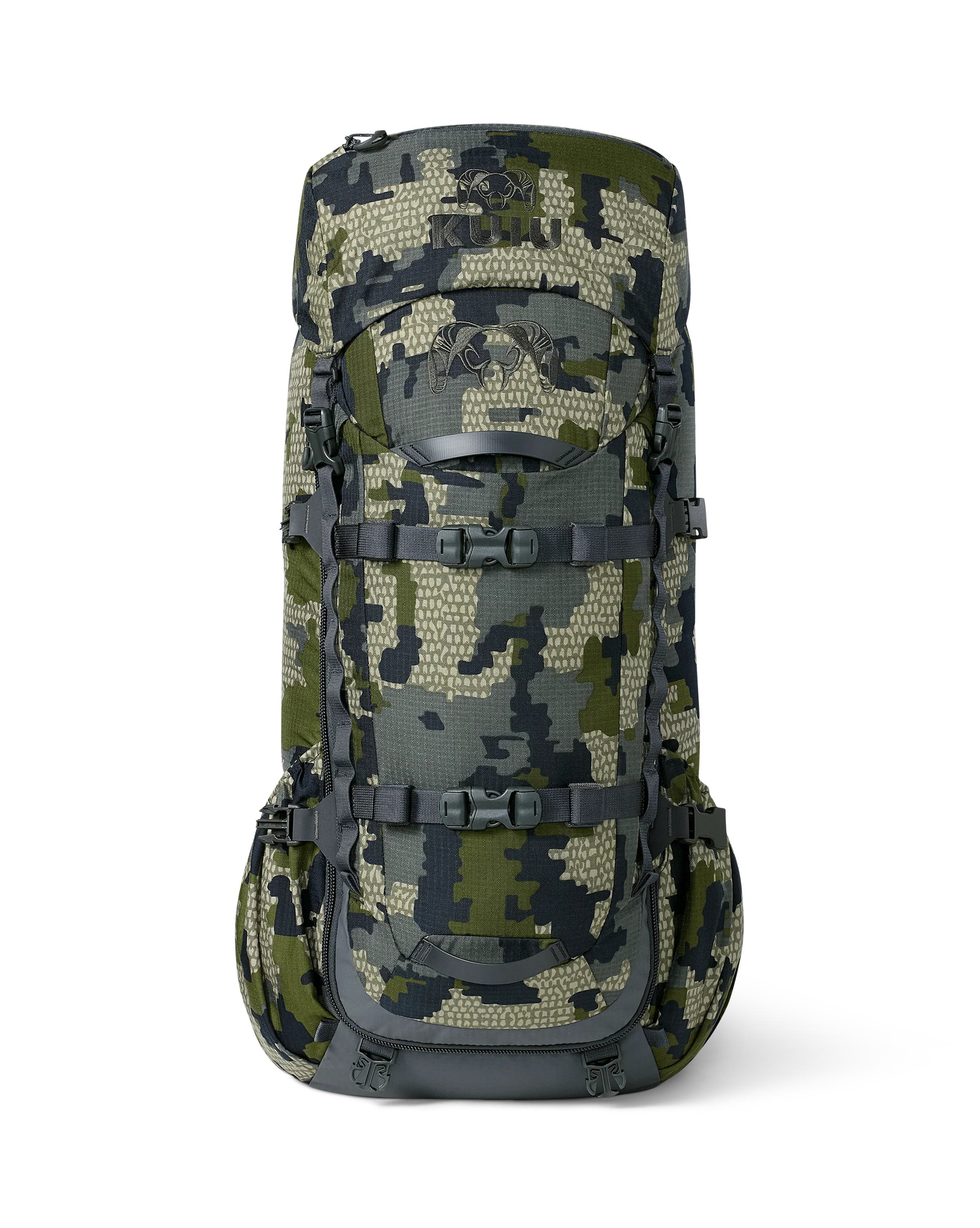 ICON 6 4500 Divide Bag Only | Verde
