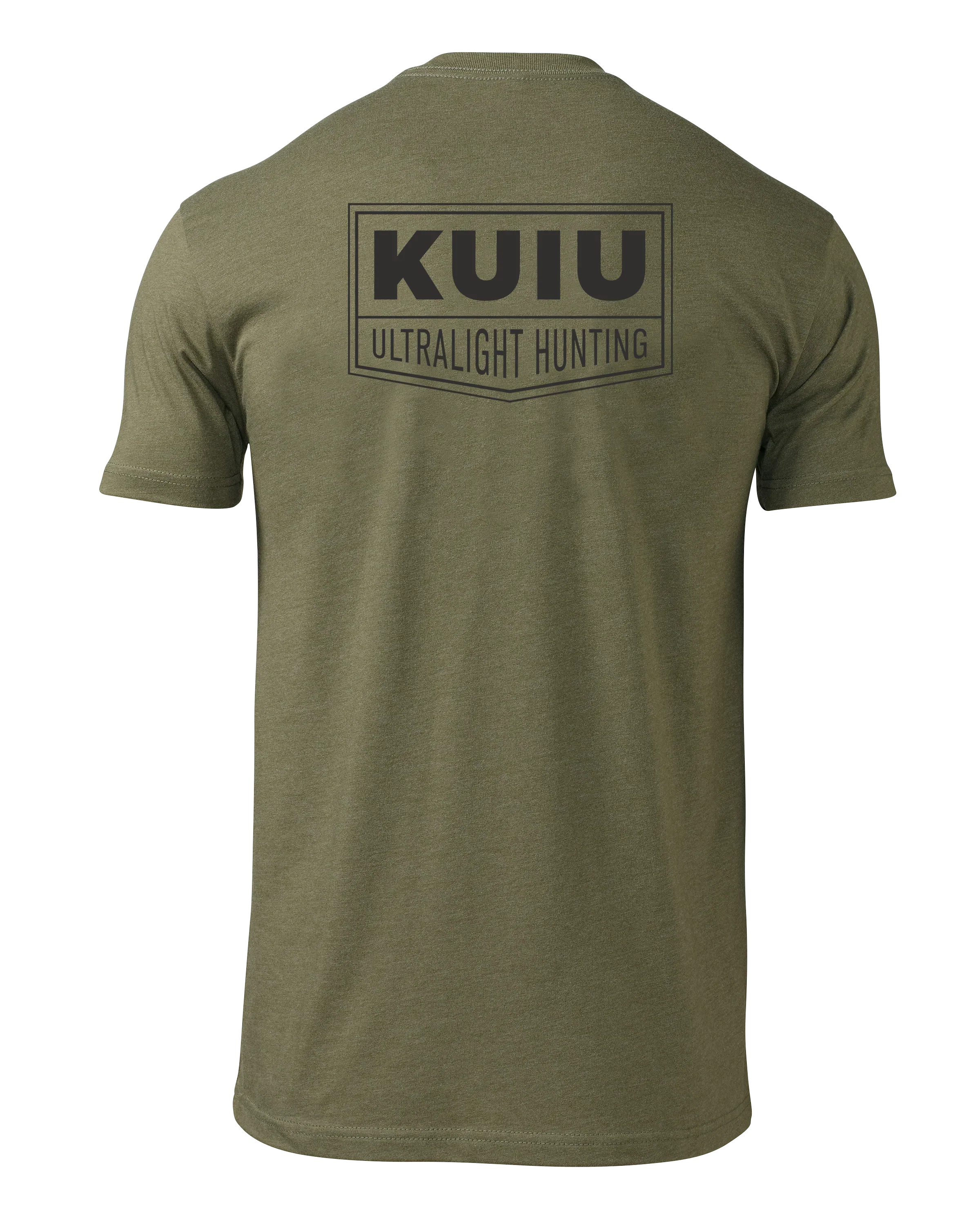 KUIU Sign T-Shirt | Military Green