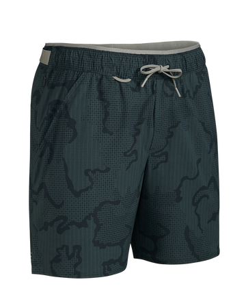 EnduroTrainer 7″ Short | Dark Iron Tonal