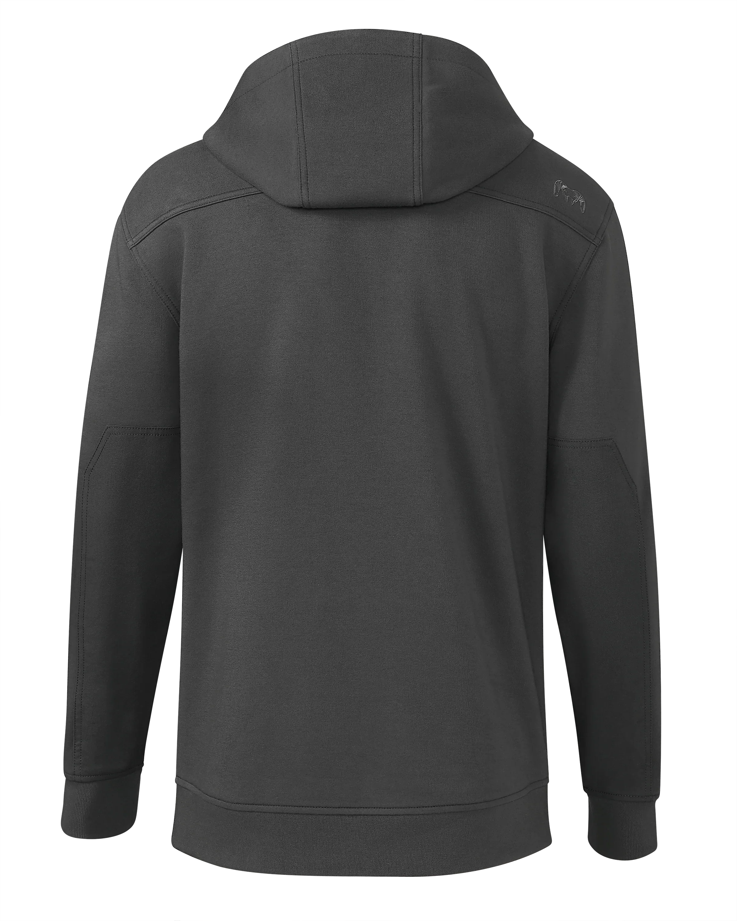 Workgrade Utility Hoodie | Asphalt
