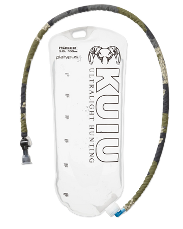 Hydration Hose Cover | Verde