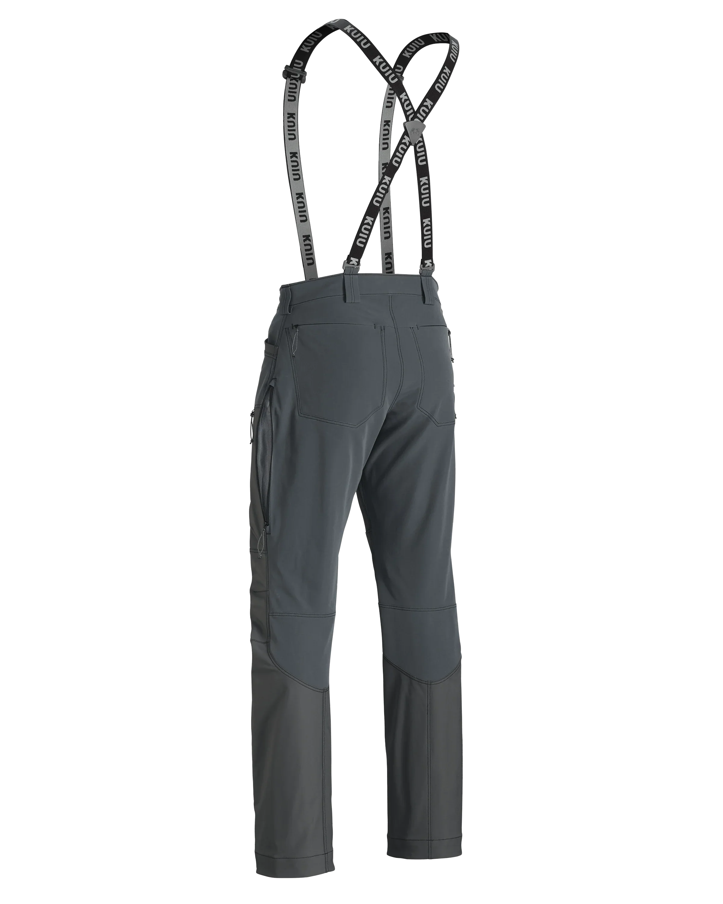 PRO Brush Pant | Gunmetal