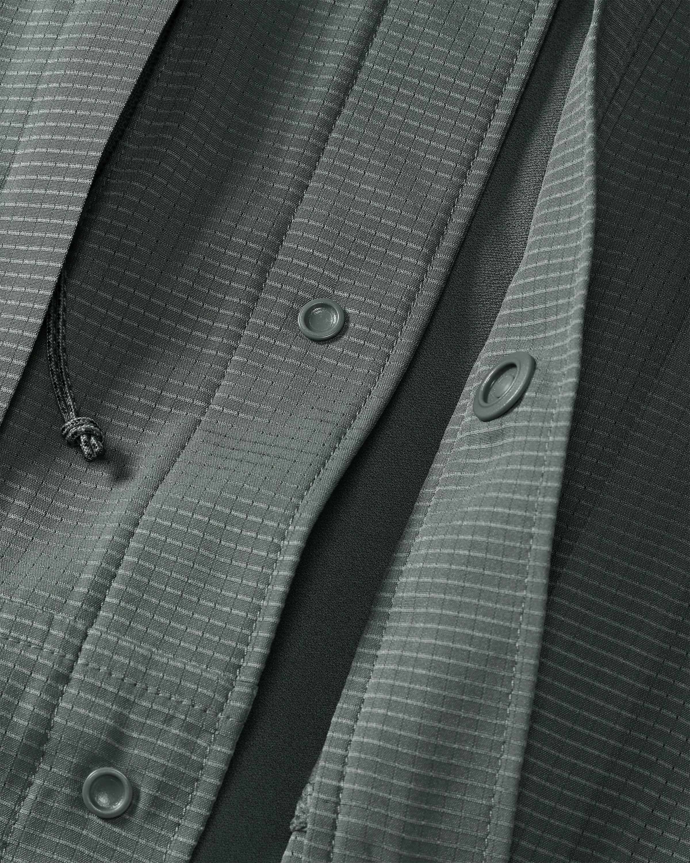 Tiburon Hybrid Snap Shirt | Stone