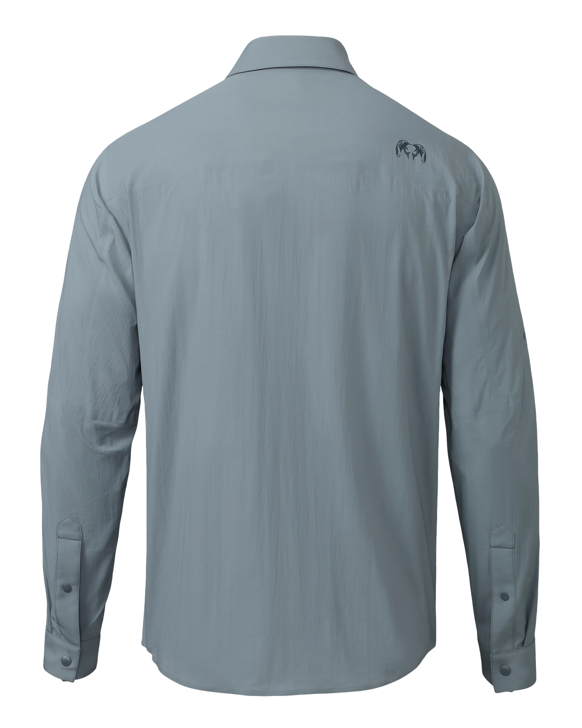 Outlet Salton LS Shirt | Slate
