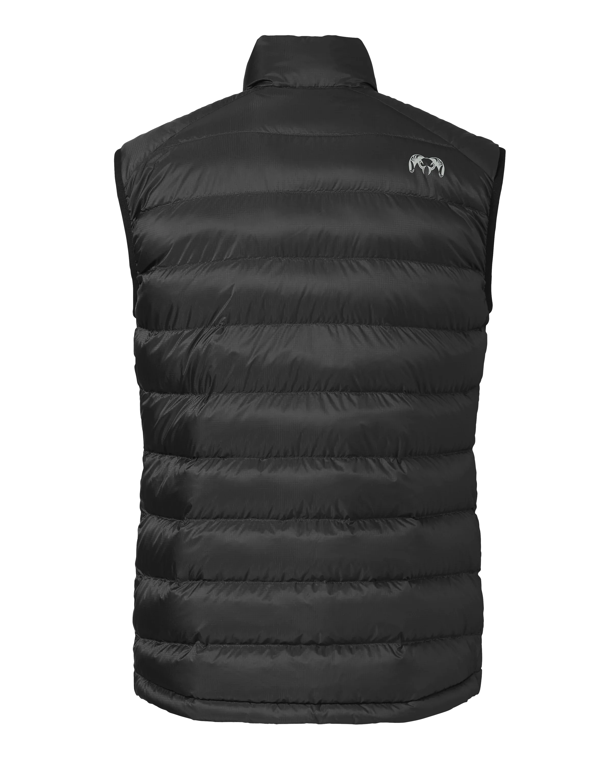 Super Down LT Vest | Black