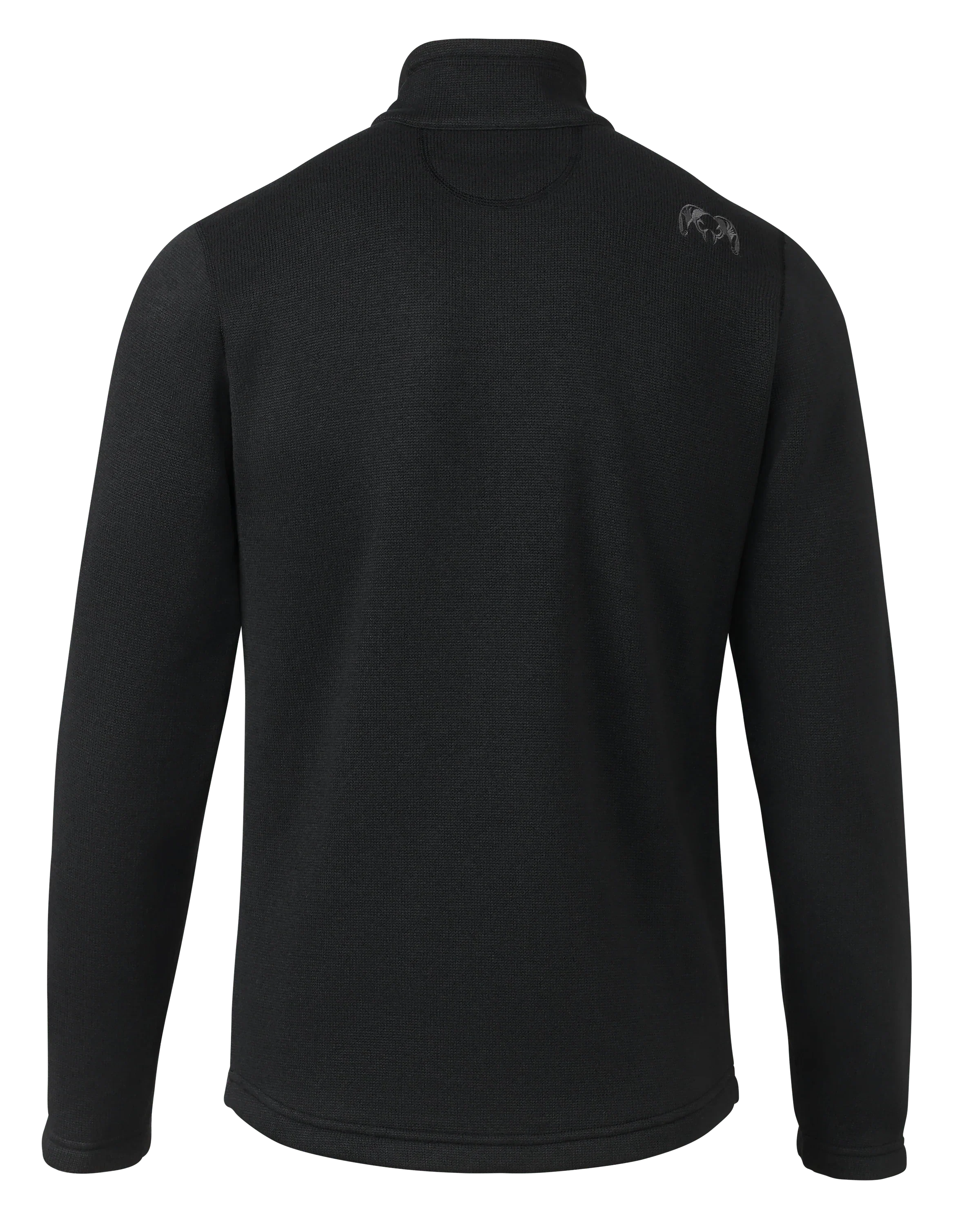 Base Camp Pullover Sweater | Black