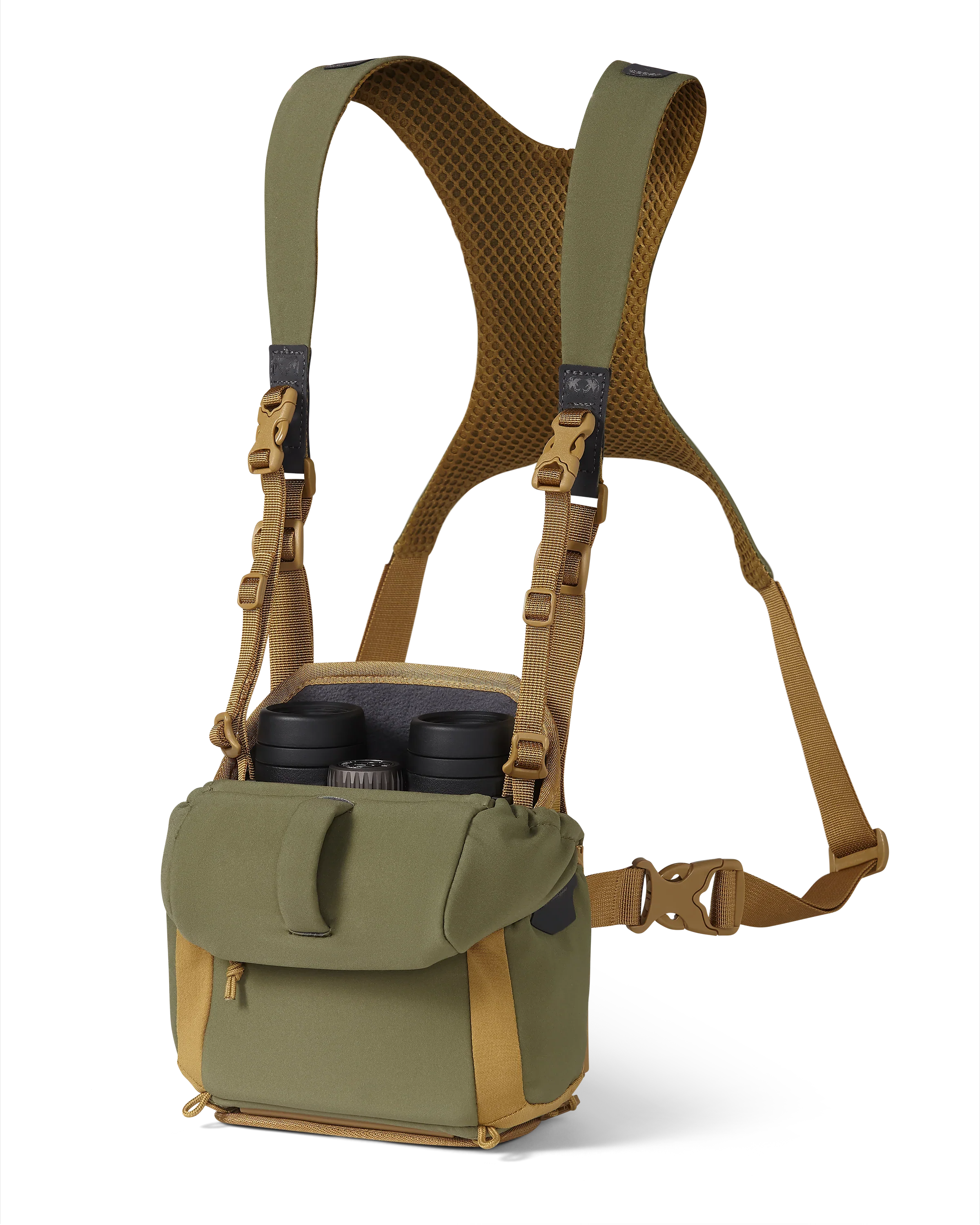 PRO G3 Bino Harness | Evergreen