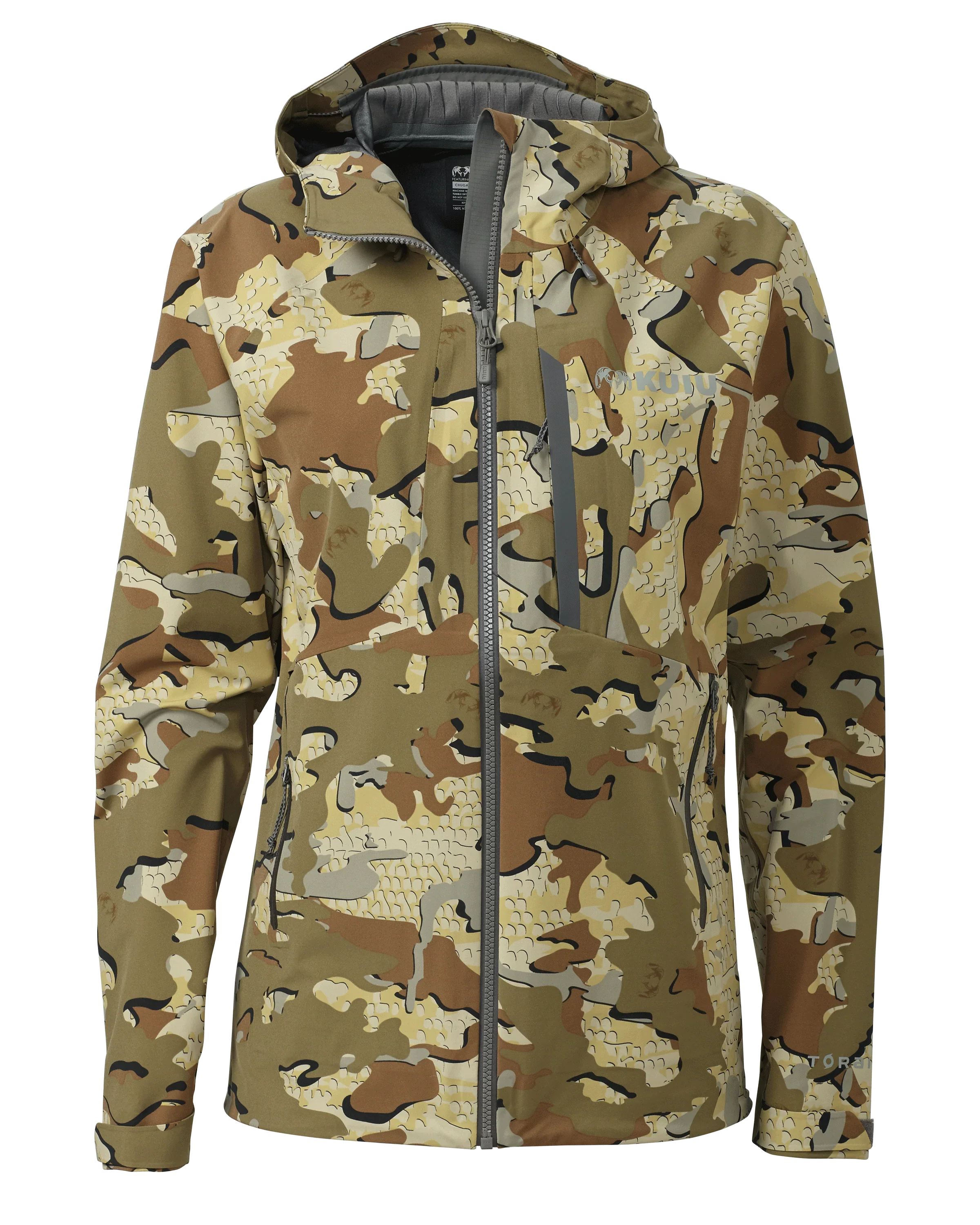 Women's Chugach TR Rain Jacket | Valo