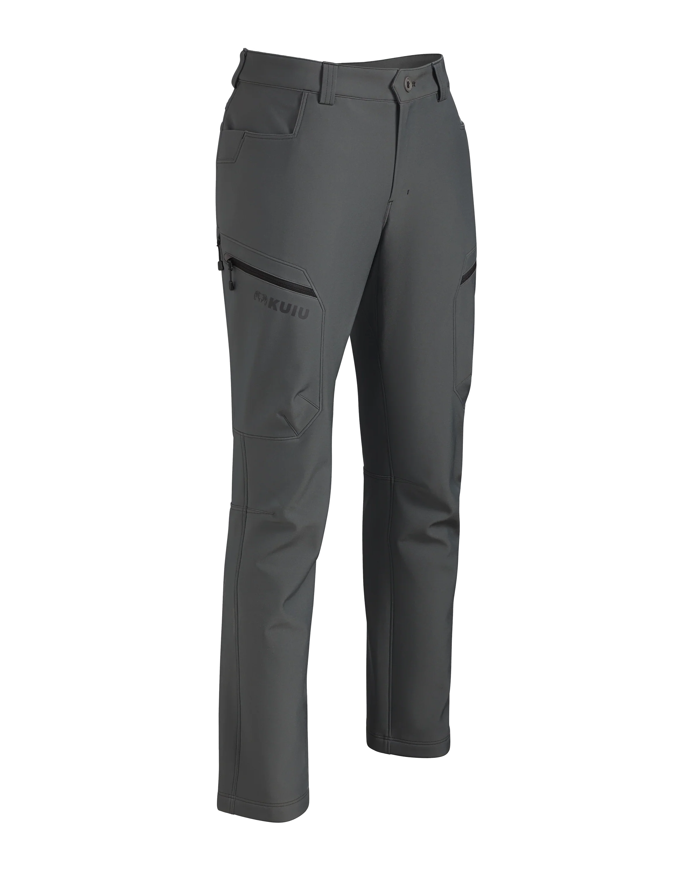 Women’s Guide PRO Pant | Gunmetal