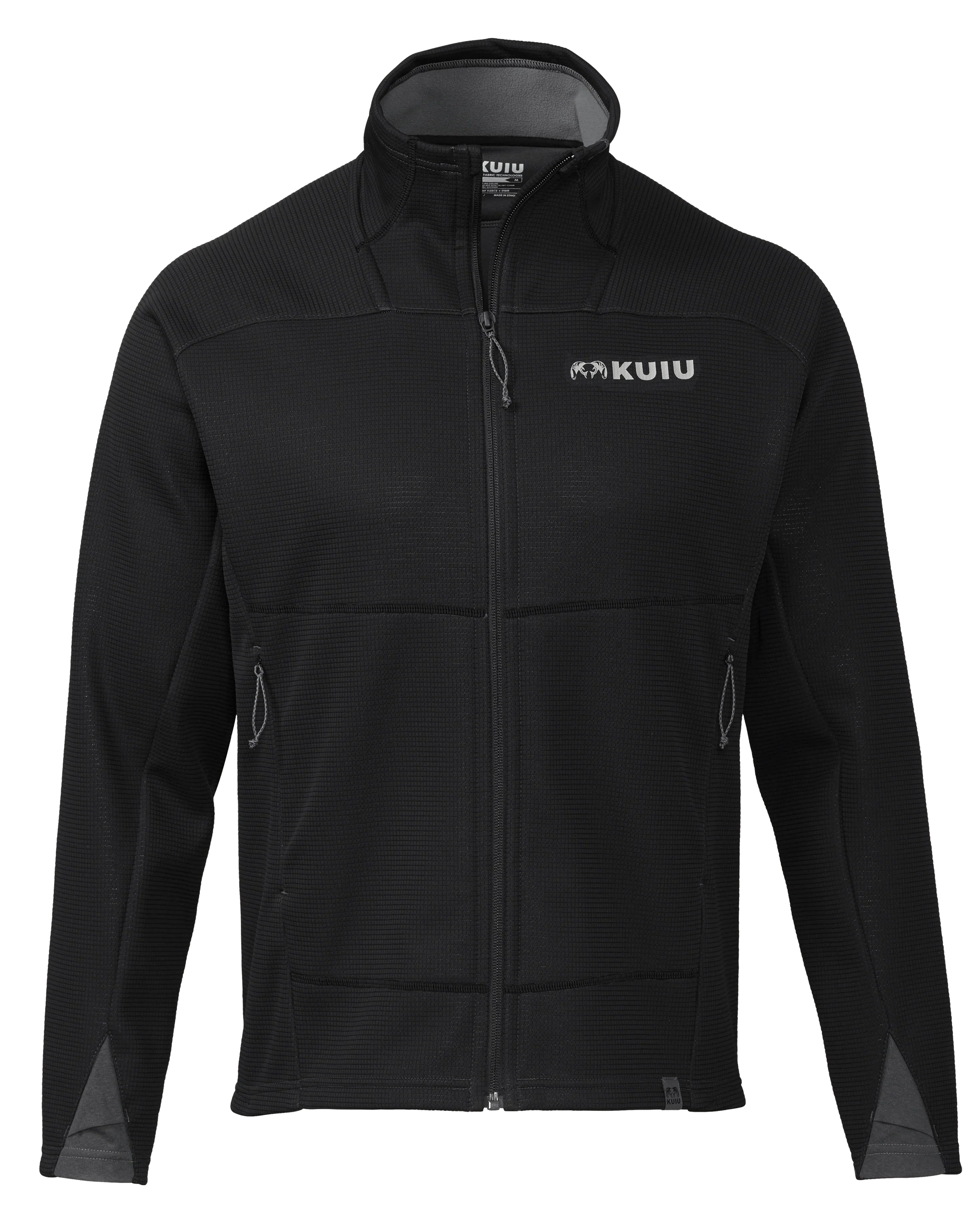 Peloton 240 Full Zip | Black