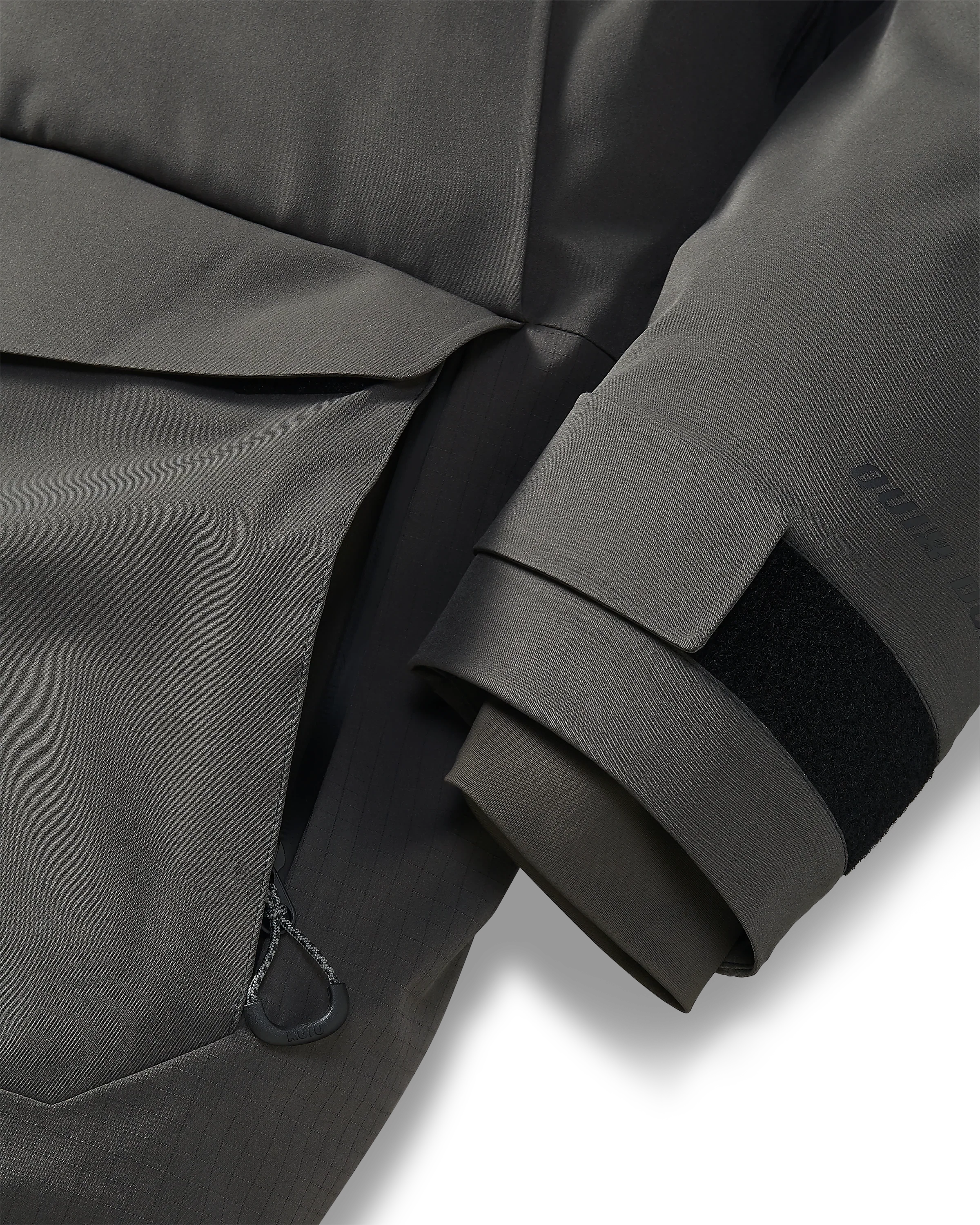 Super Down Arktuk Parka | Asphalt