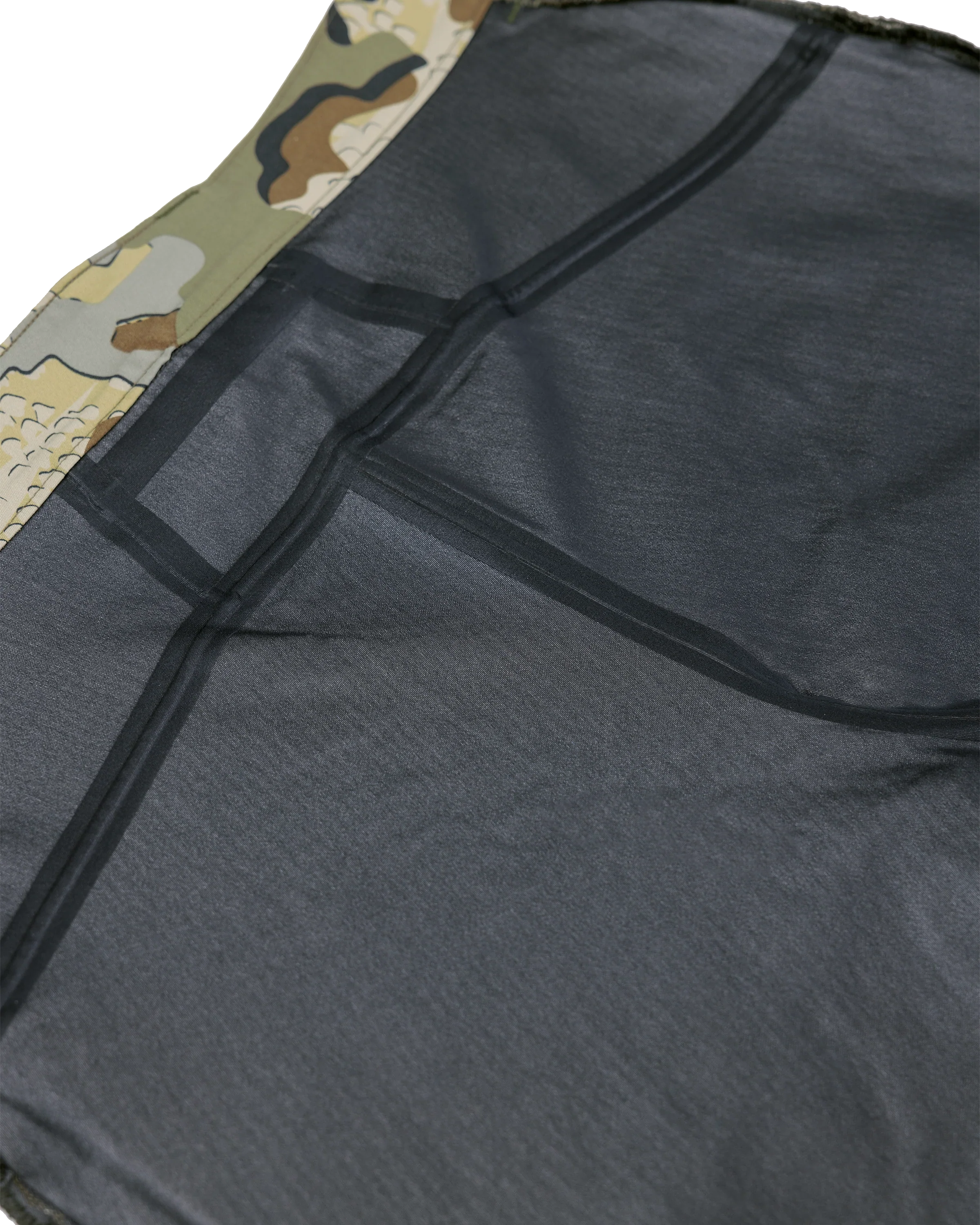 Kutana Hybrid Pant | Verde